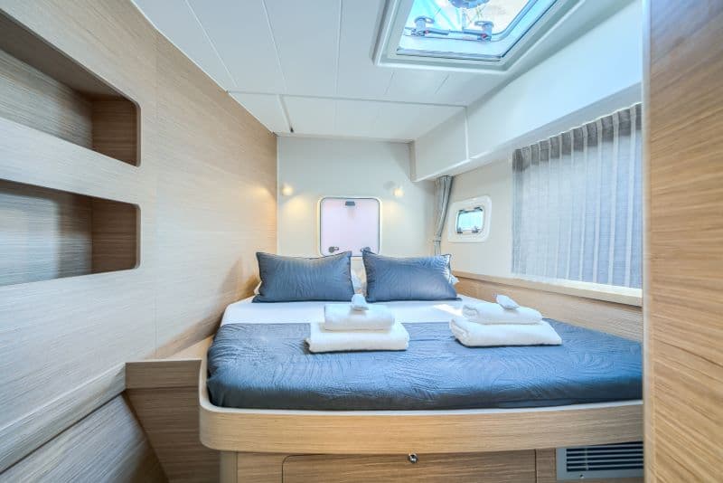 Lagoon 42 - photo 24