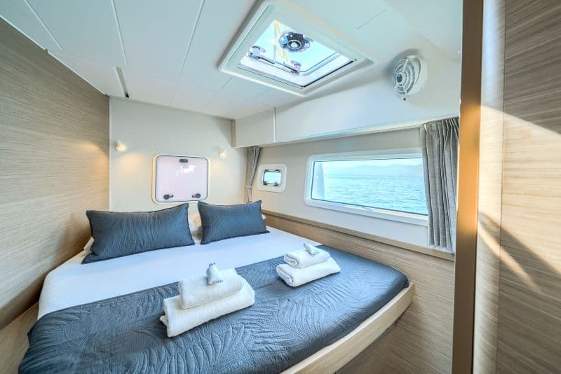 Lagoon 42 - photo 20