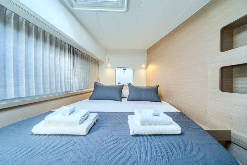 Lagoon 42 - photo 19