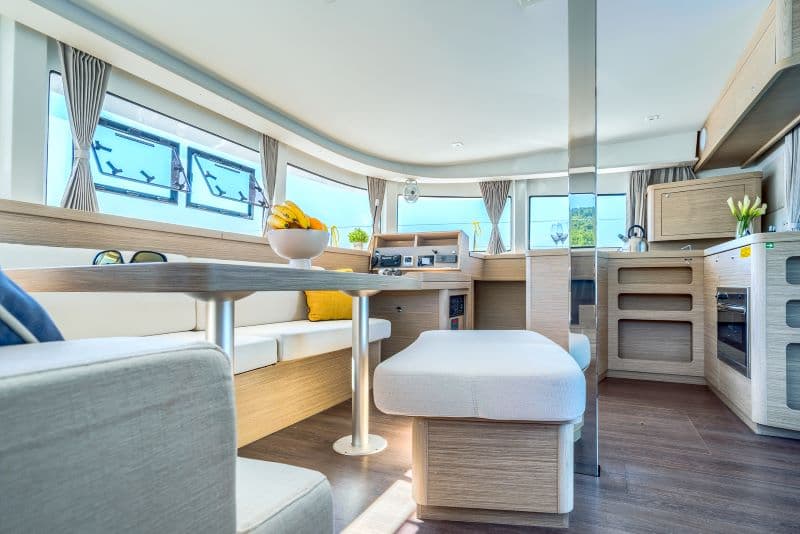 Lagoon 42 - photo 23