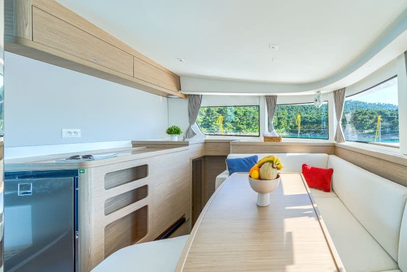 Lagoon 42 - photo 14