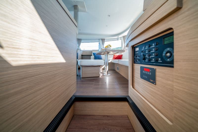 Lagoon 42 - photo 8