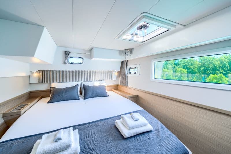 Lagoon 42 - photo 18