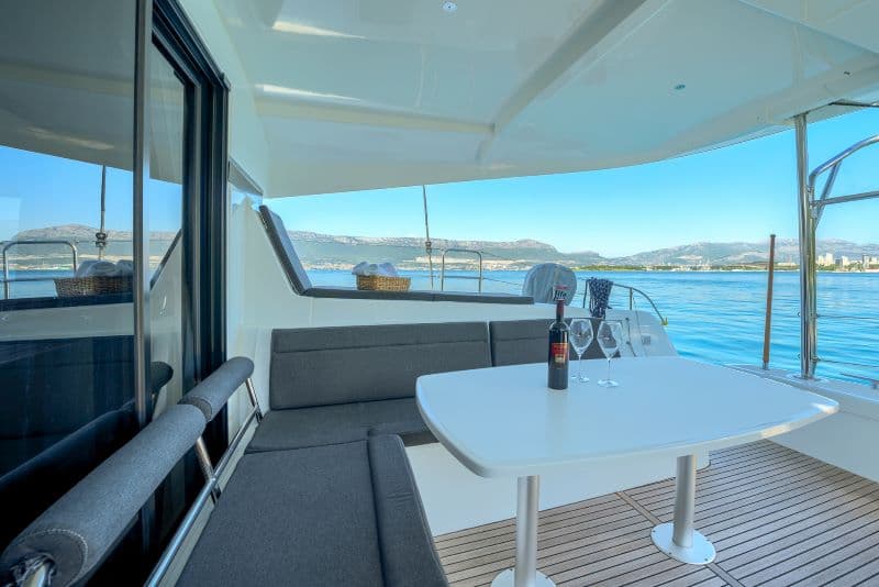 Lagoon 42 - photo 12