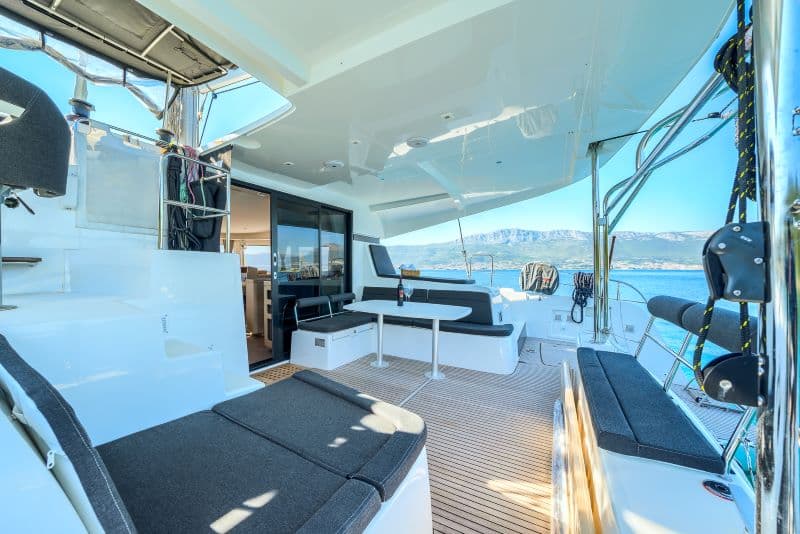 Lagoon 42 - photo 24