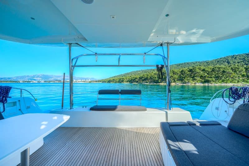 Lagoon 42 - photo 14