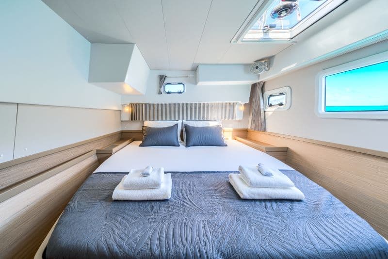 Lagoon 42 - photo 18