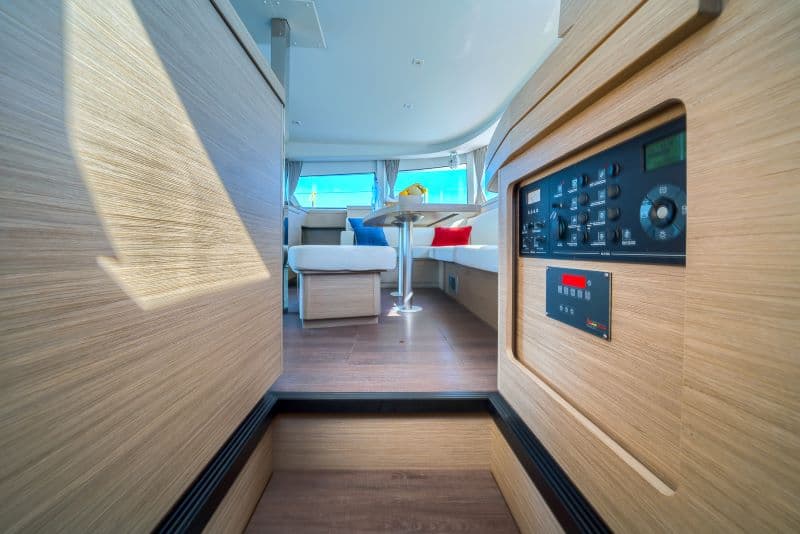 Lagoon 42 - photo 13