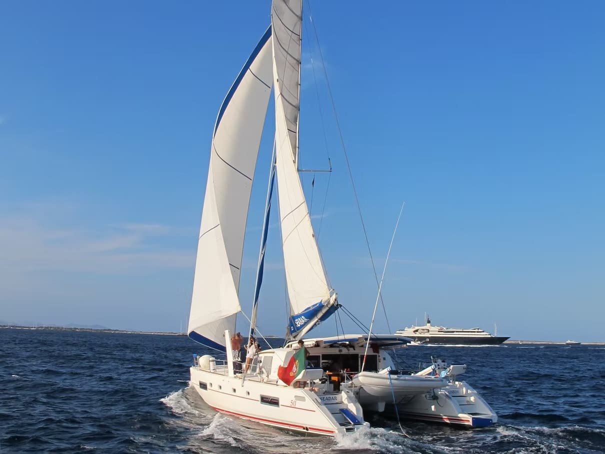 Catana 50 - photo