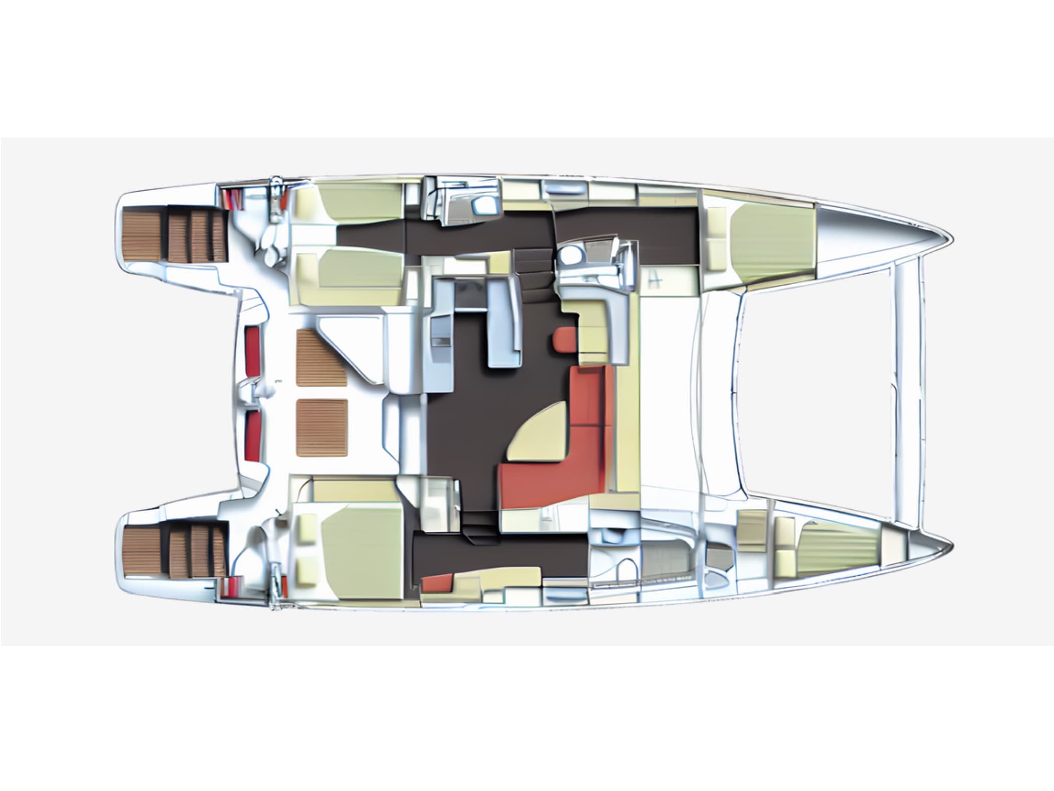 Boat plan