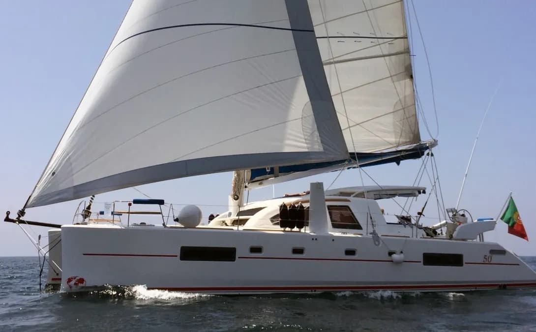 Catana 50 - photo 9
