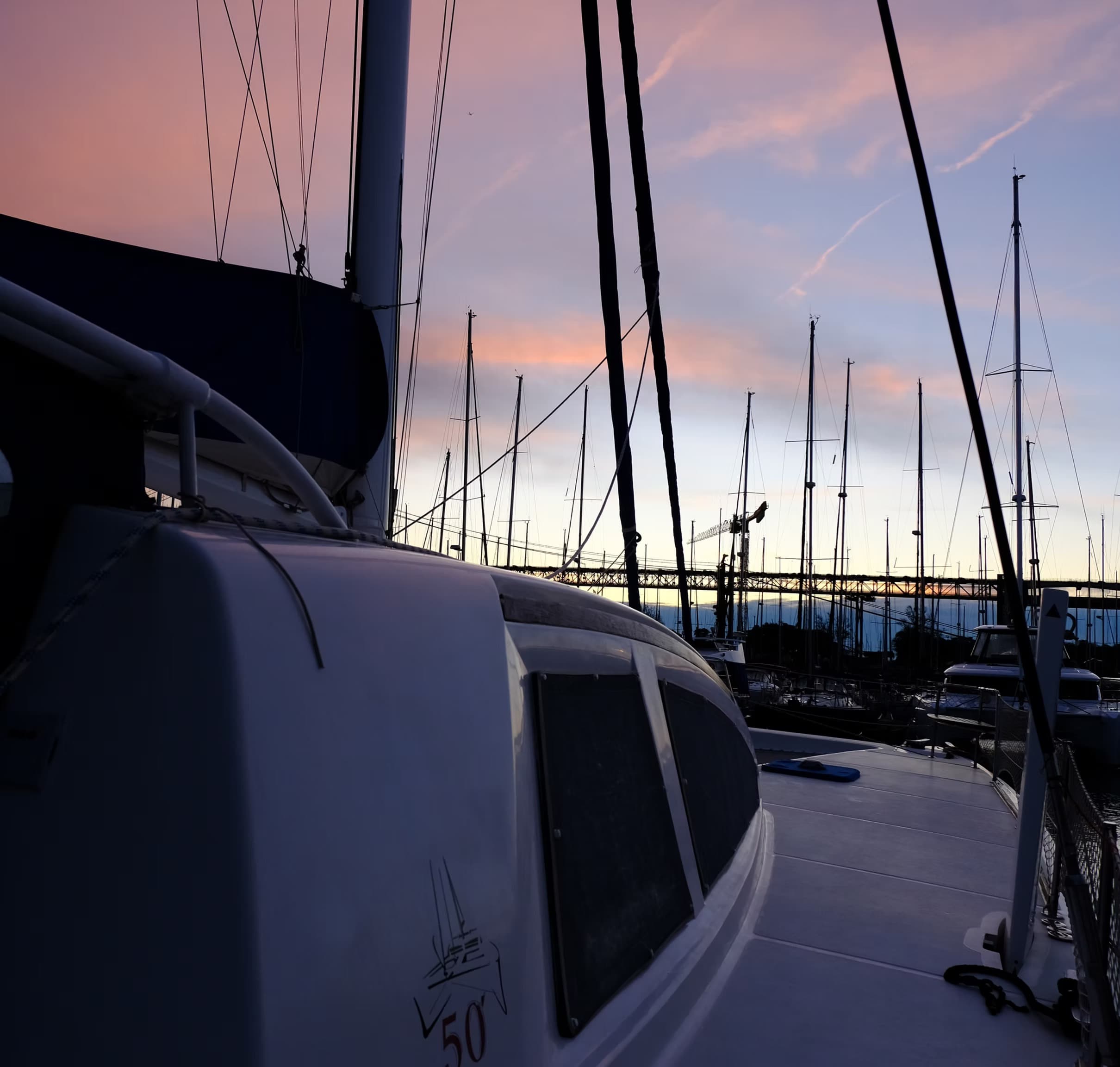 Catana 50 - photo 4