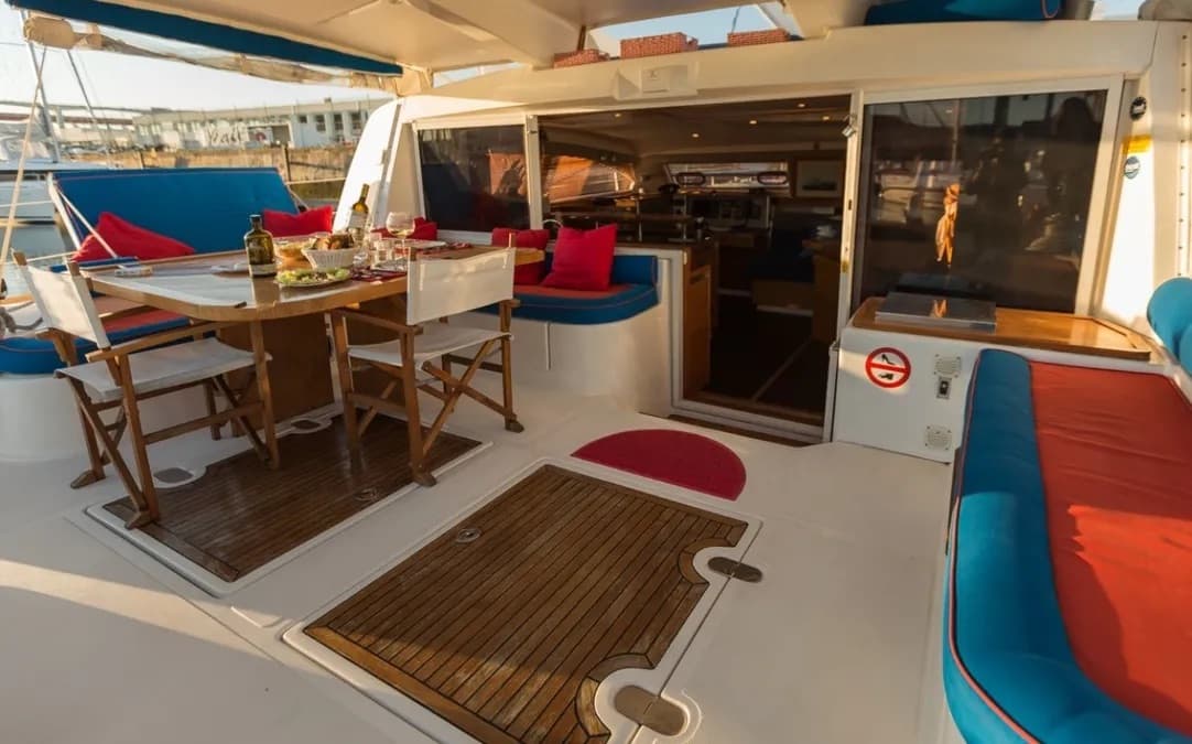 Catana 50 - photo 6