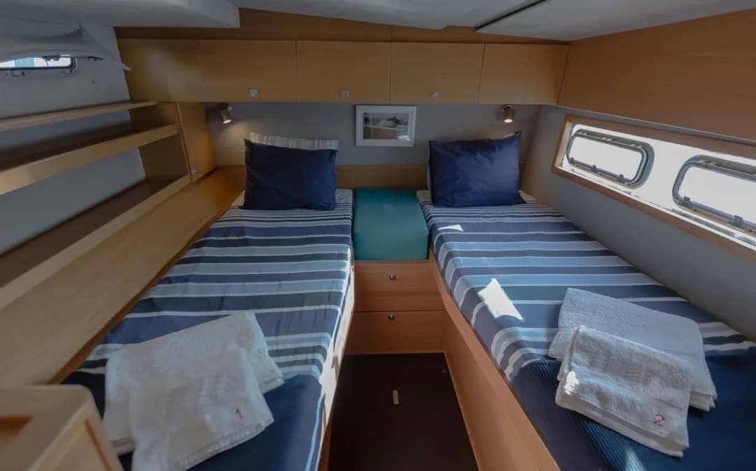 Catana 50 - photo 11