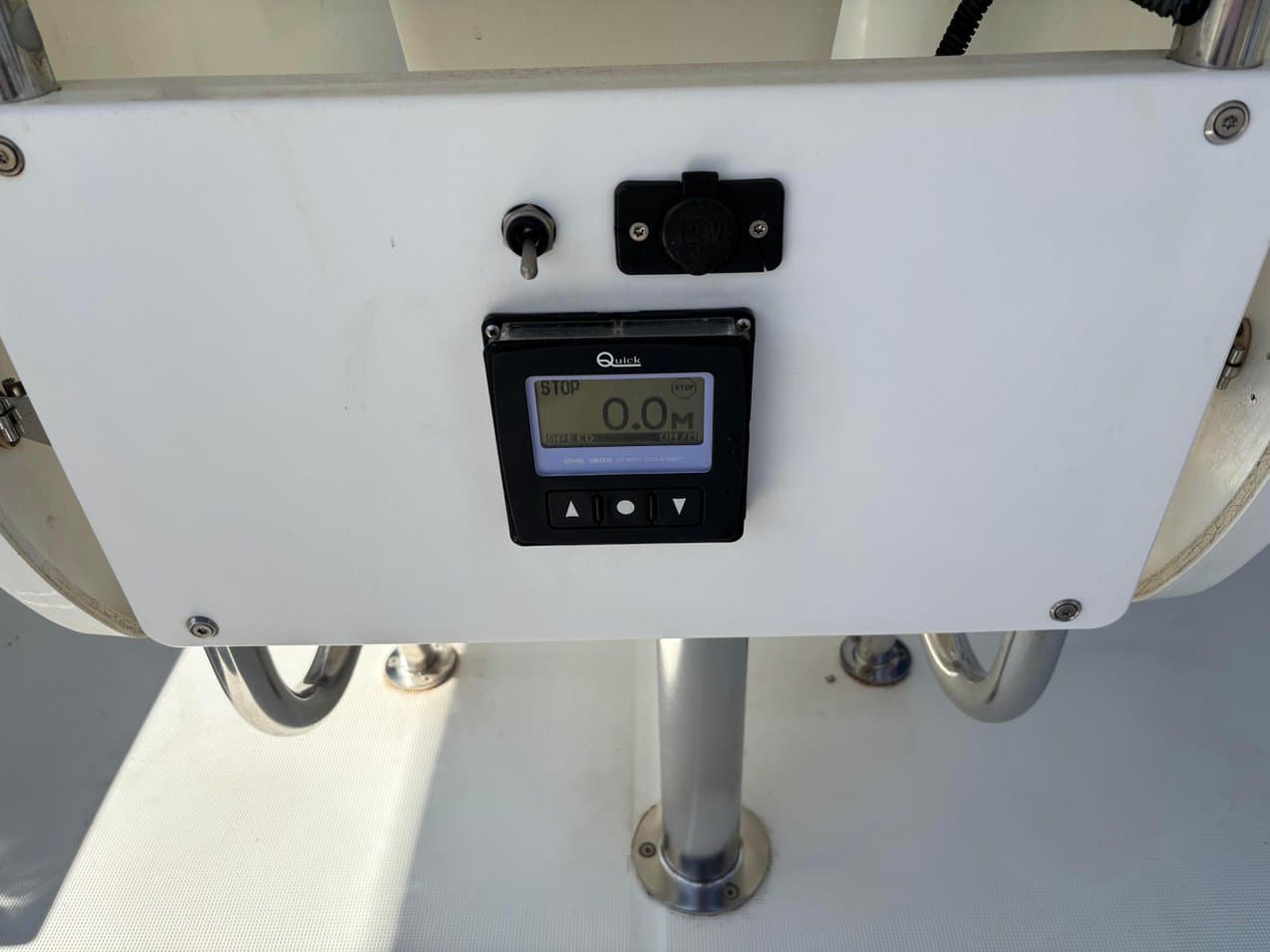 Sun Odyssey 479 - photo 4