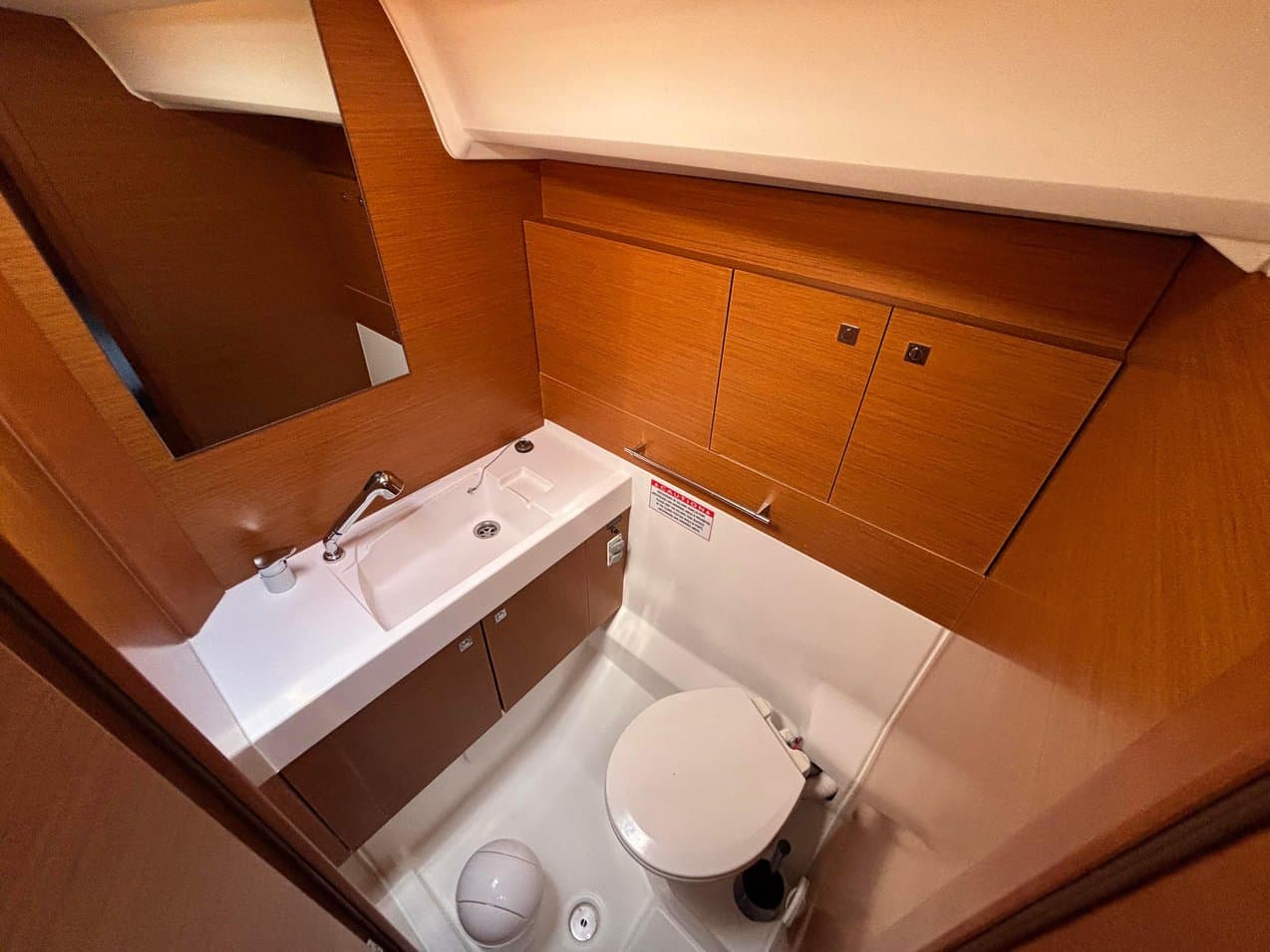Sun Odyssey 479 - photo 14