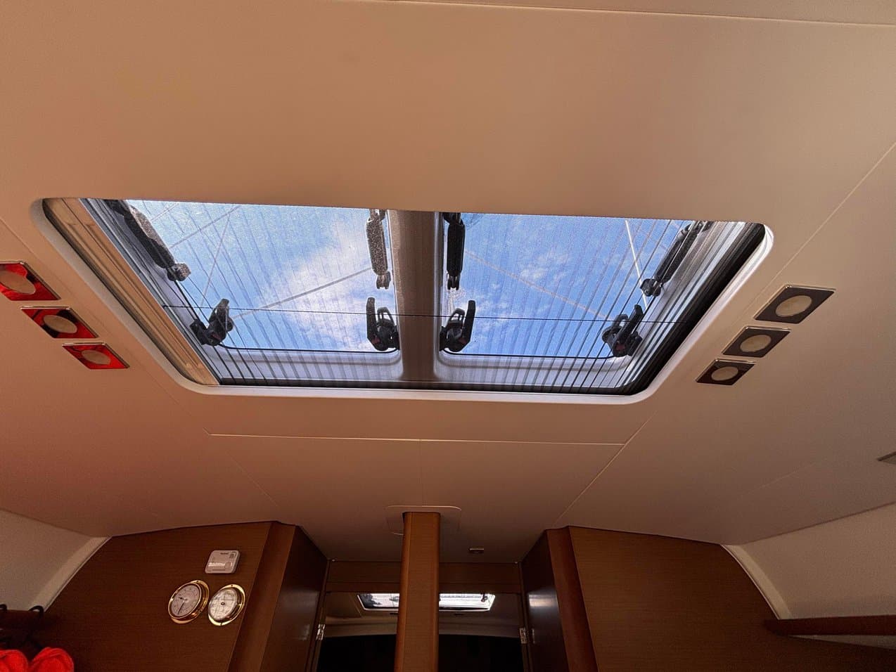 Sun Odyssey 479 - photo 17