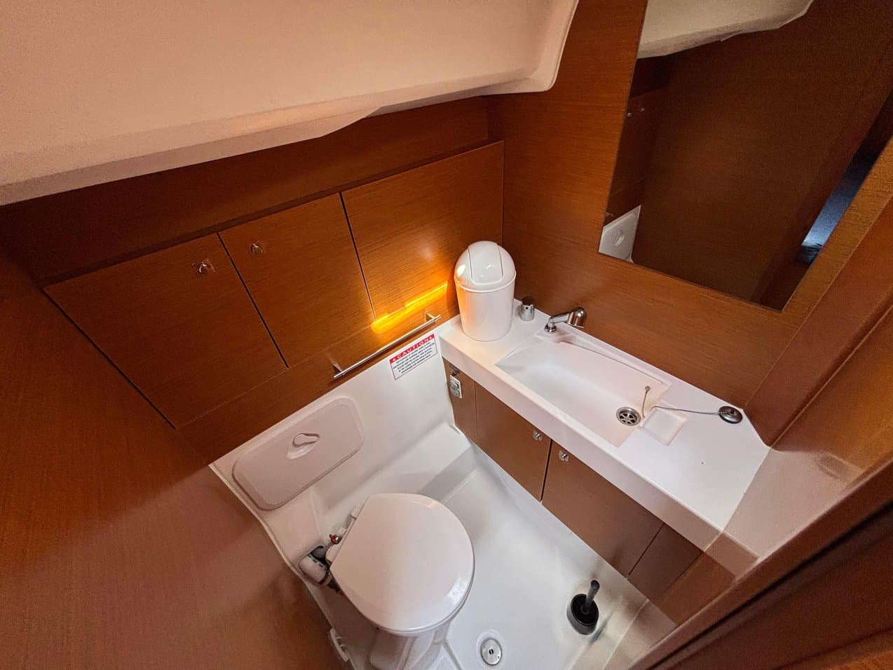 Sun Odyssey 479 - photo 20