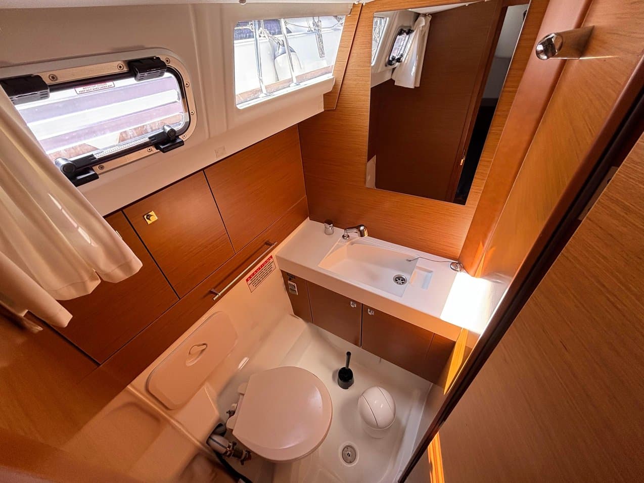 Sun Odyssey 479 - photo 16