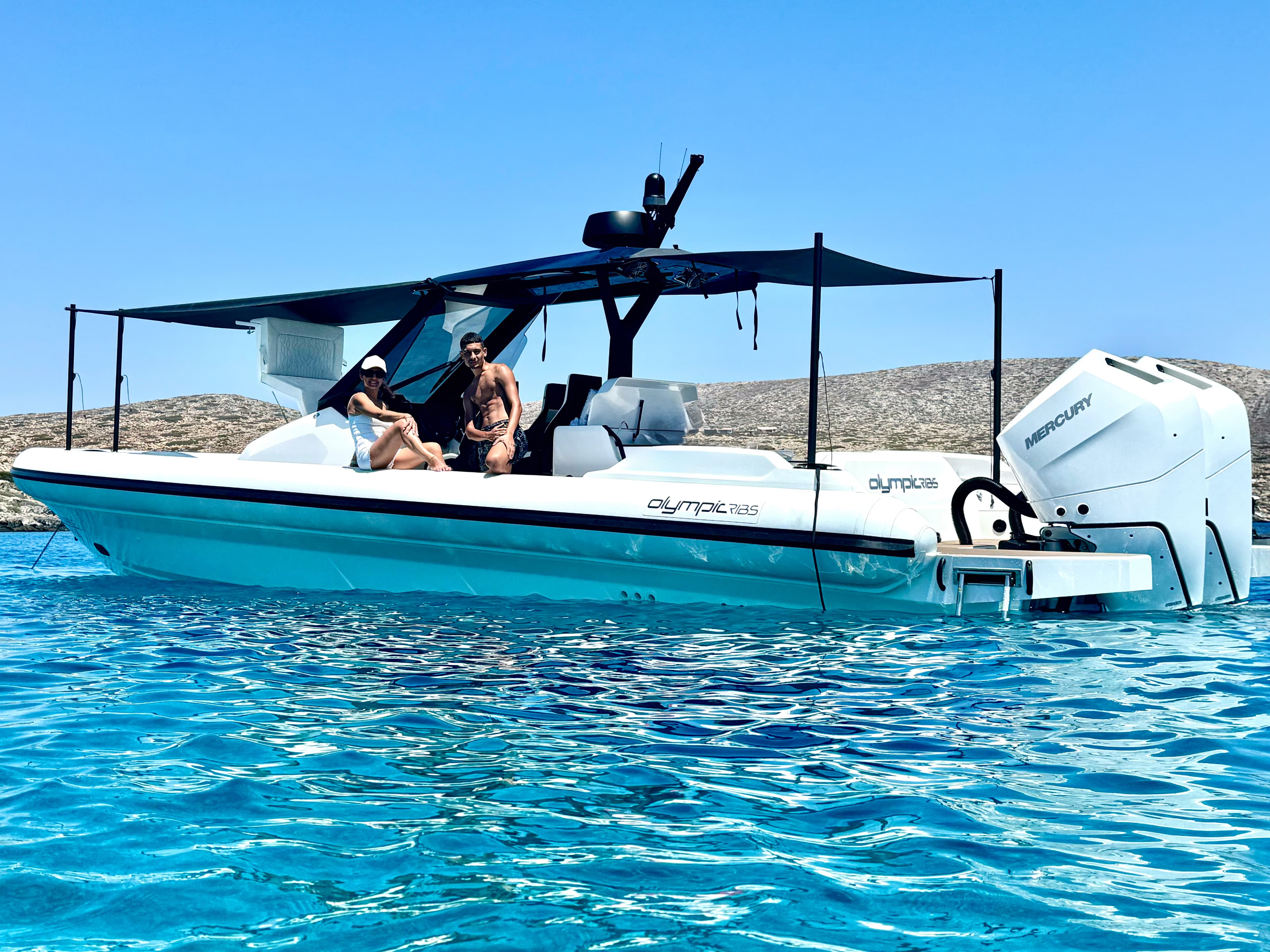 Olympic 40SR - photo 12