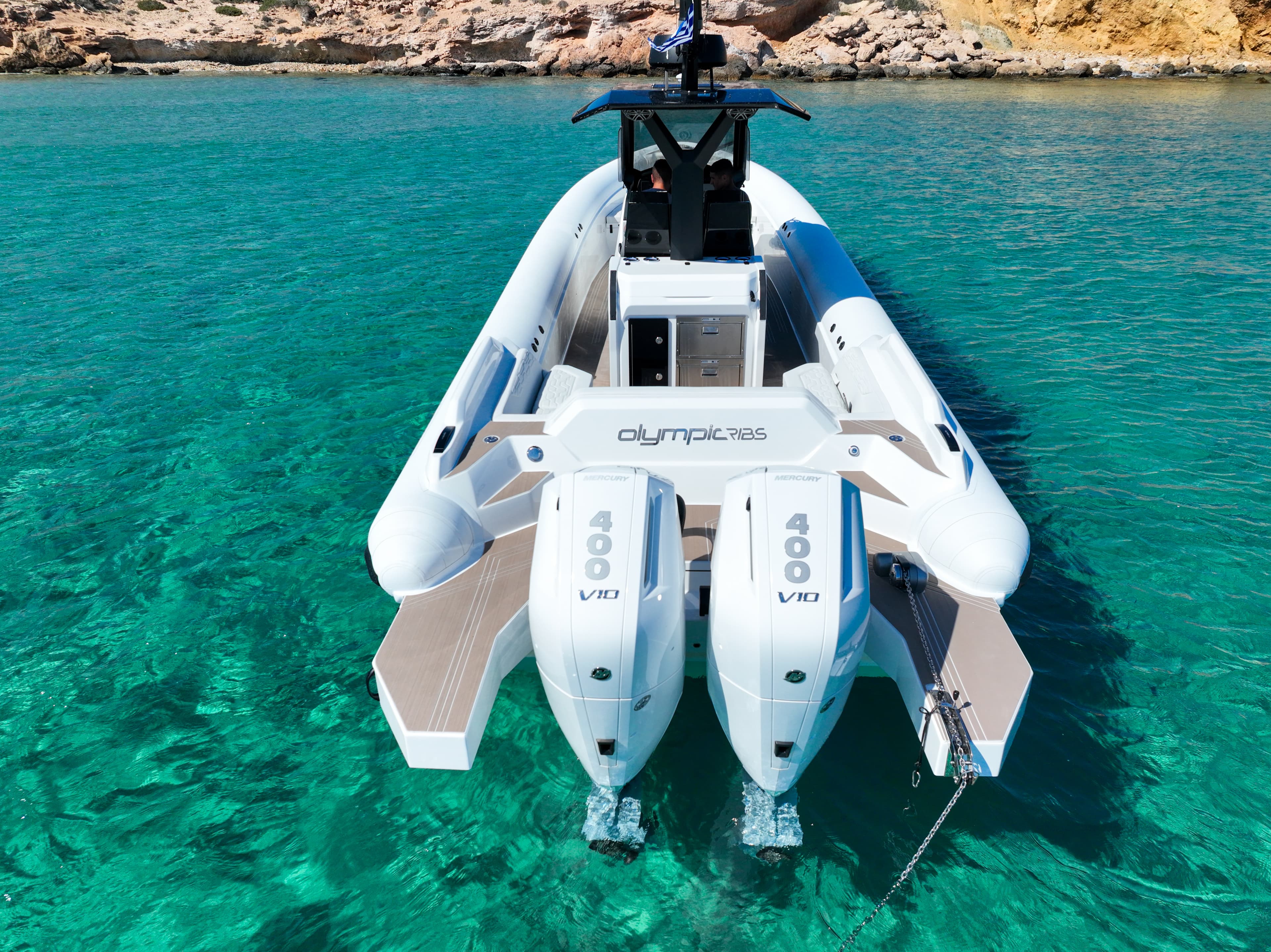 Olympic 40SR - photo 13