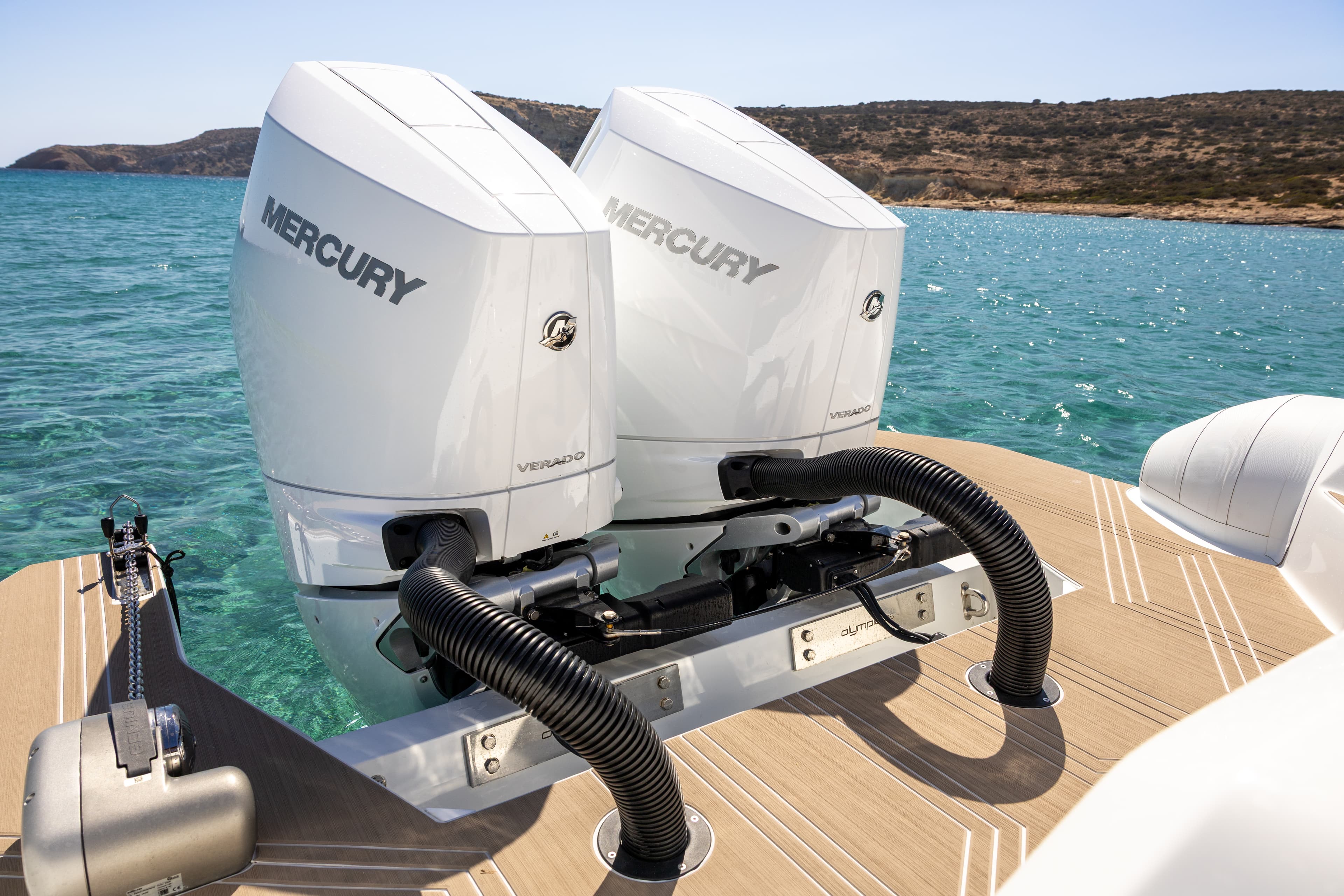 Olympic 40SR - photo 9