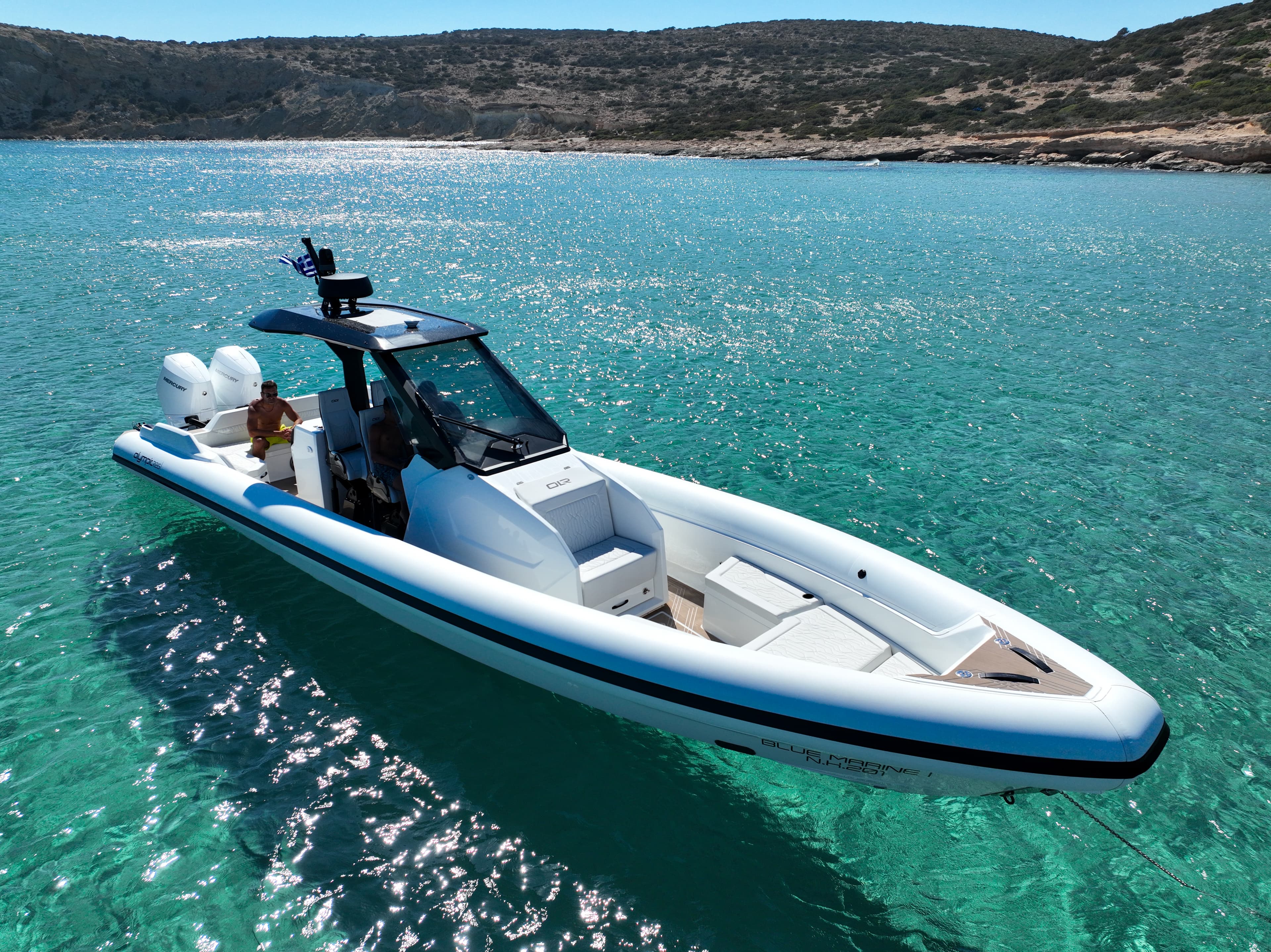 Olympic 40SR - photo 20