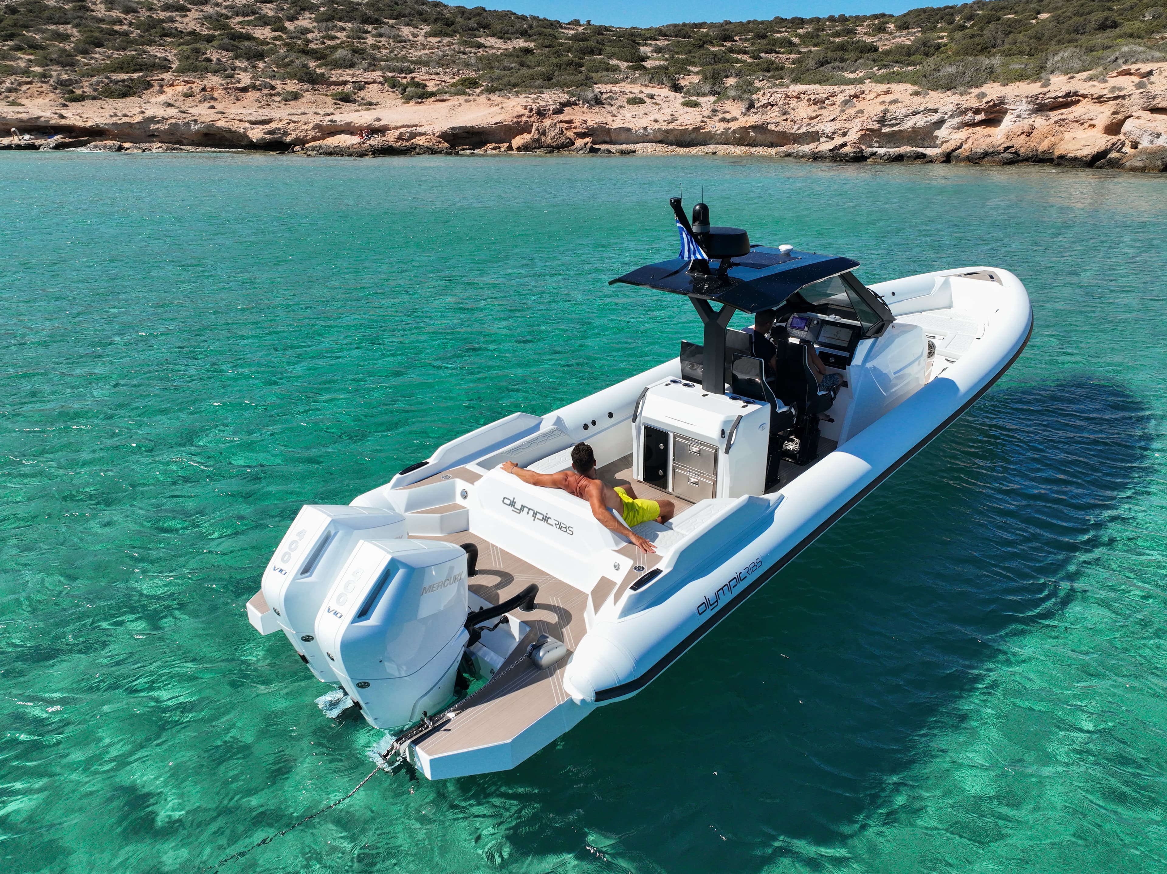 Olympic 40SR - photo 7