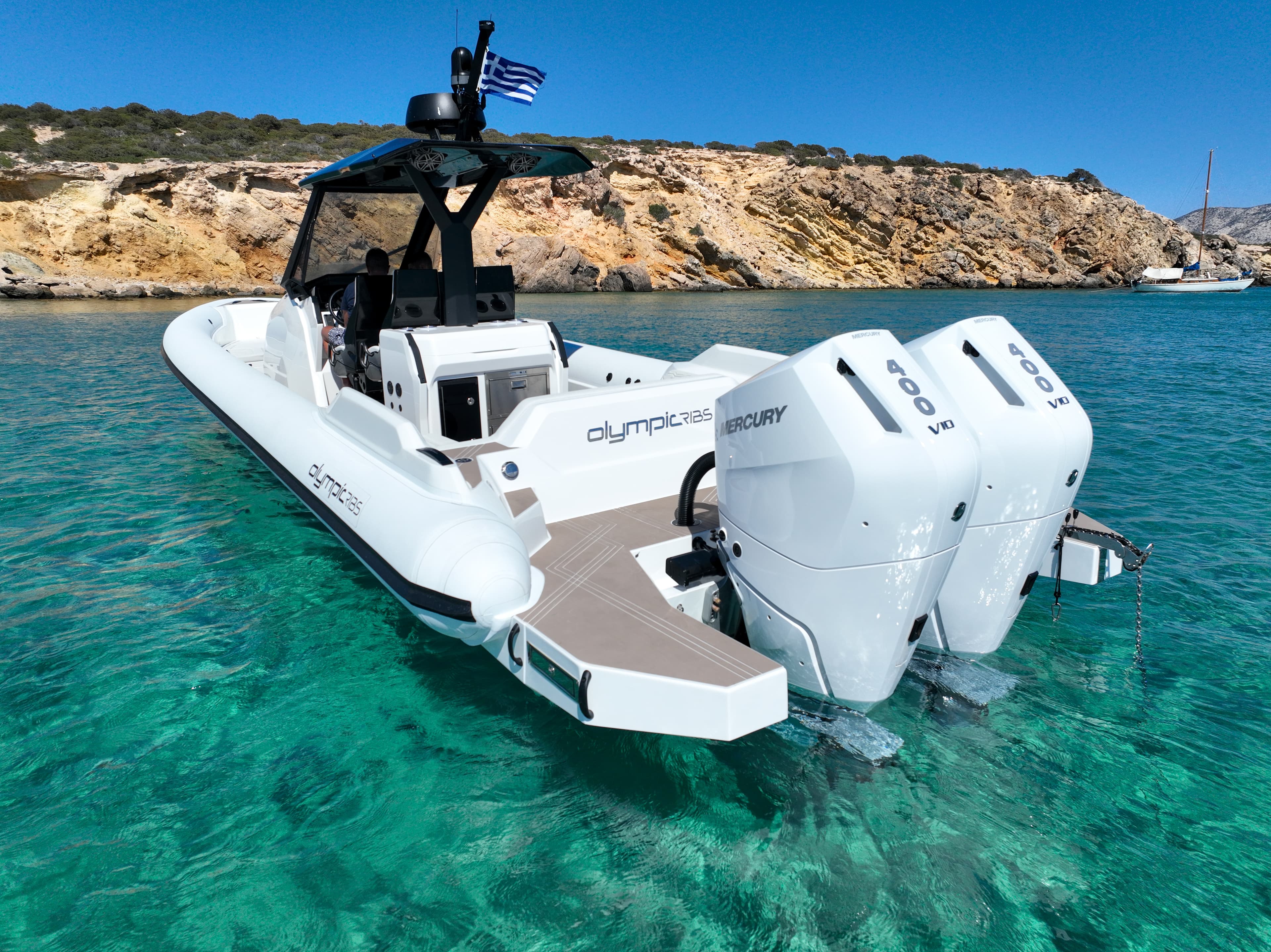 Olympic 40SR - photo 8