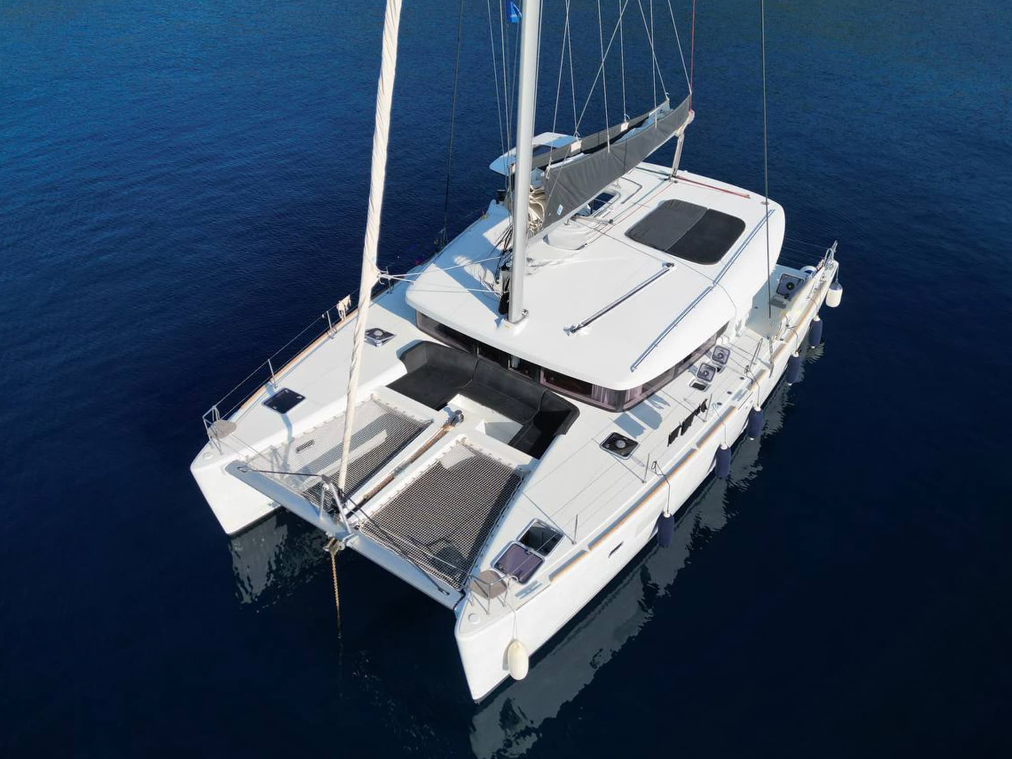 Lagoon 450 Sport - photo