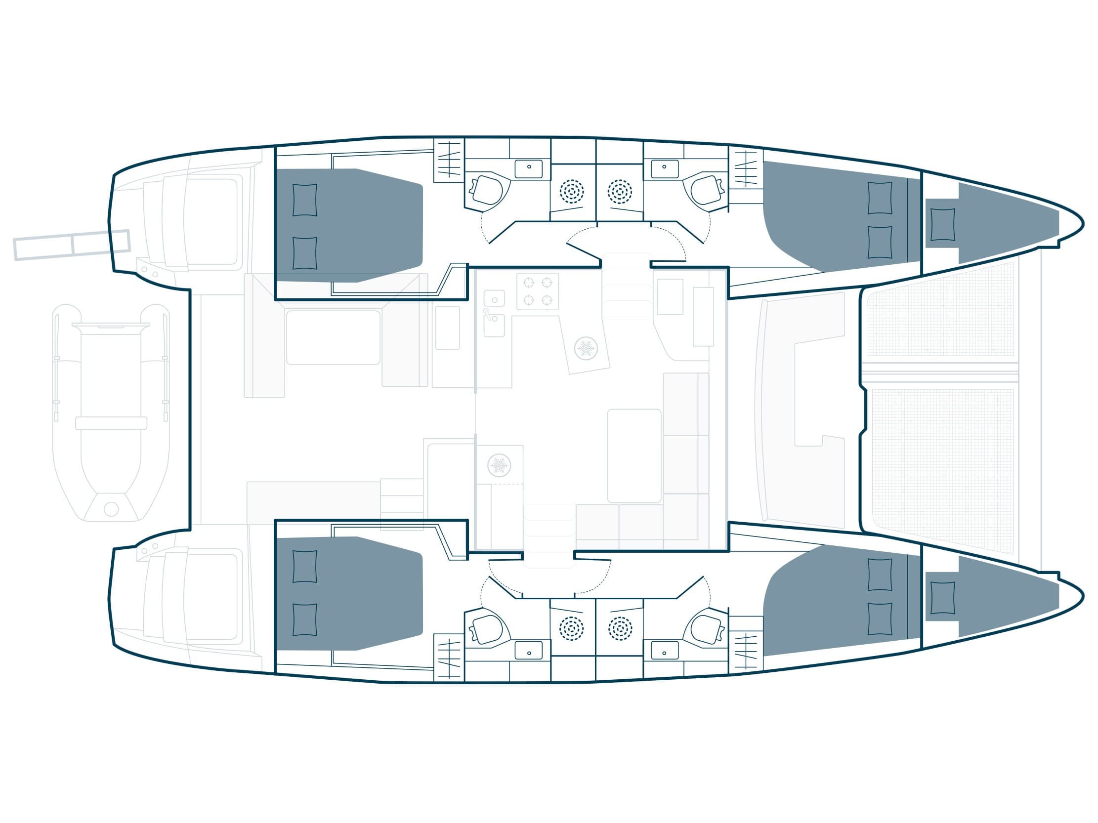 Boat plan