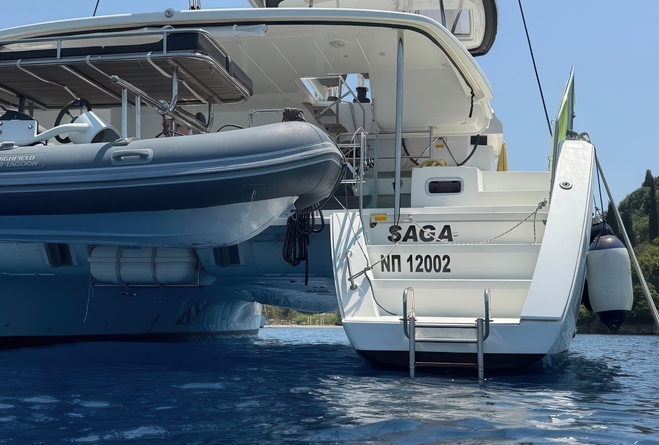 Lagoon 450 Sport - photo 6