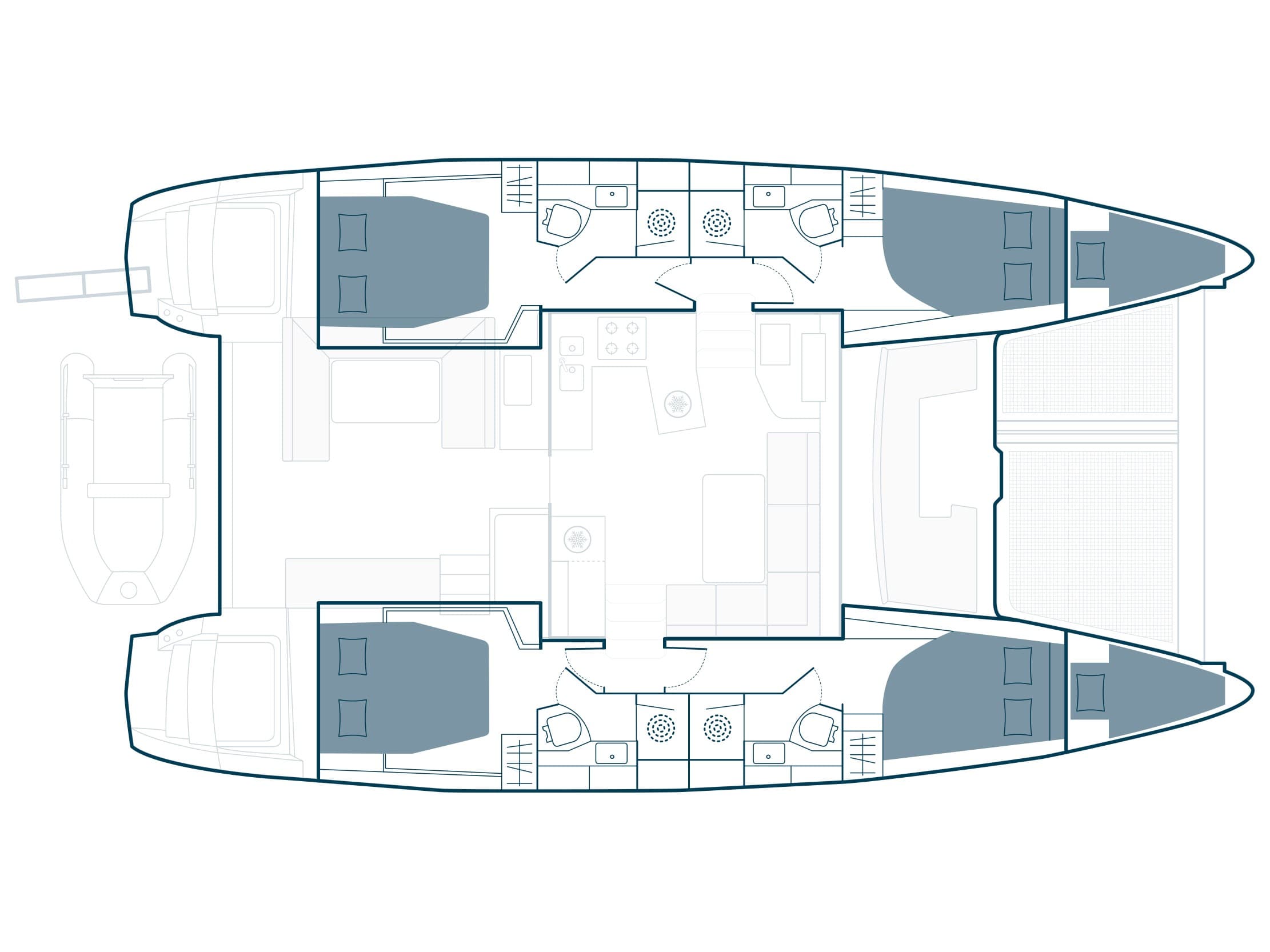 Boat plan