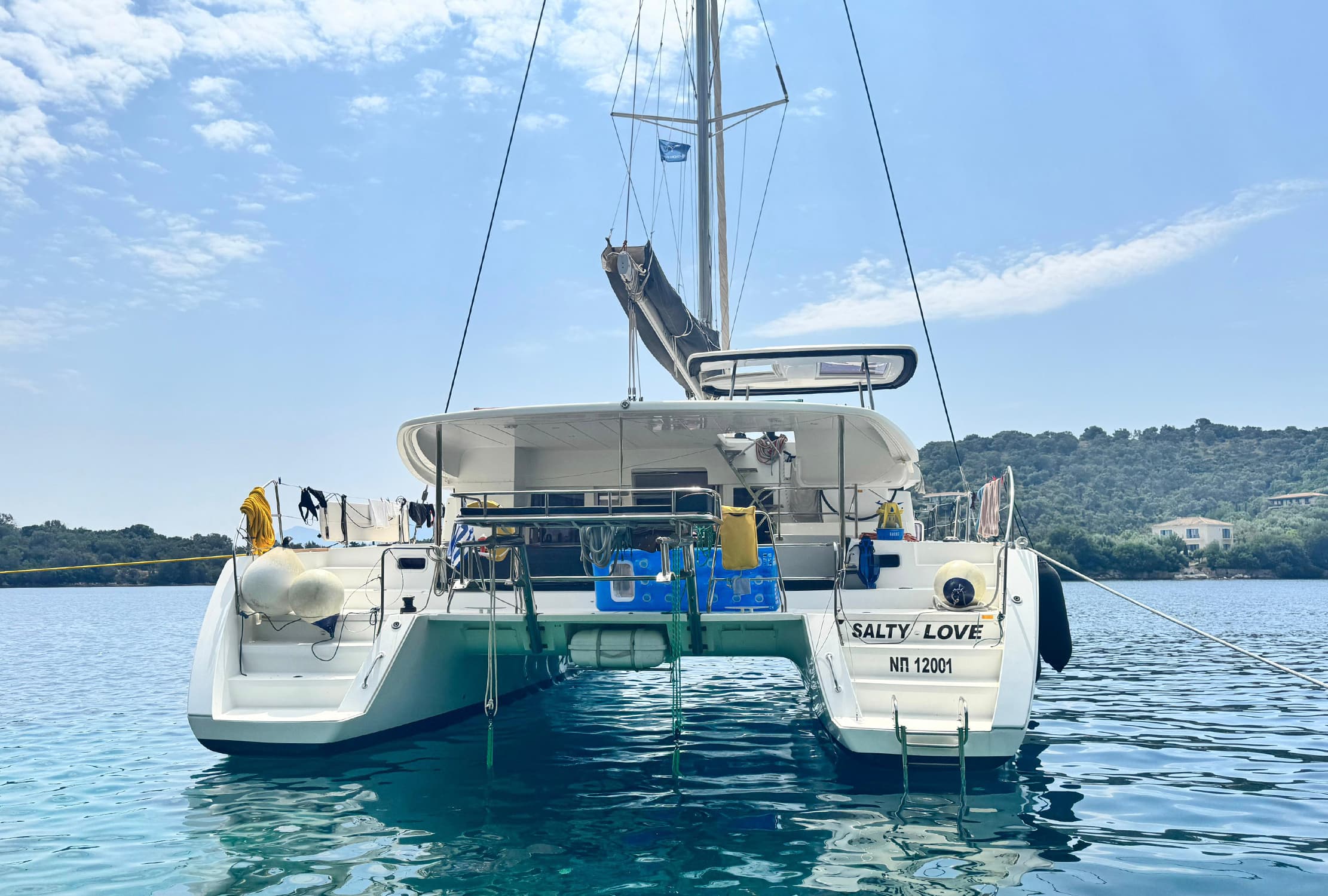 Lagoon 450 Sport - photo 11