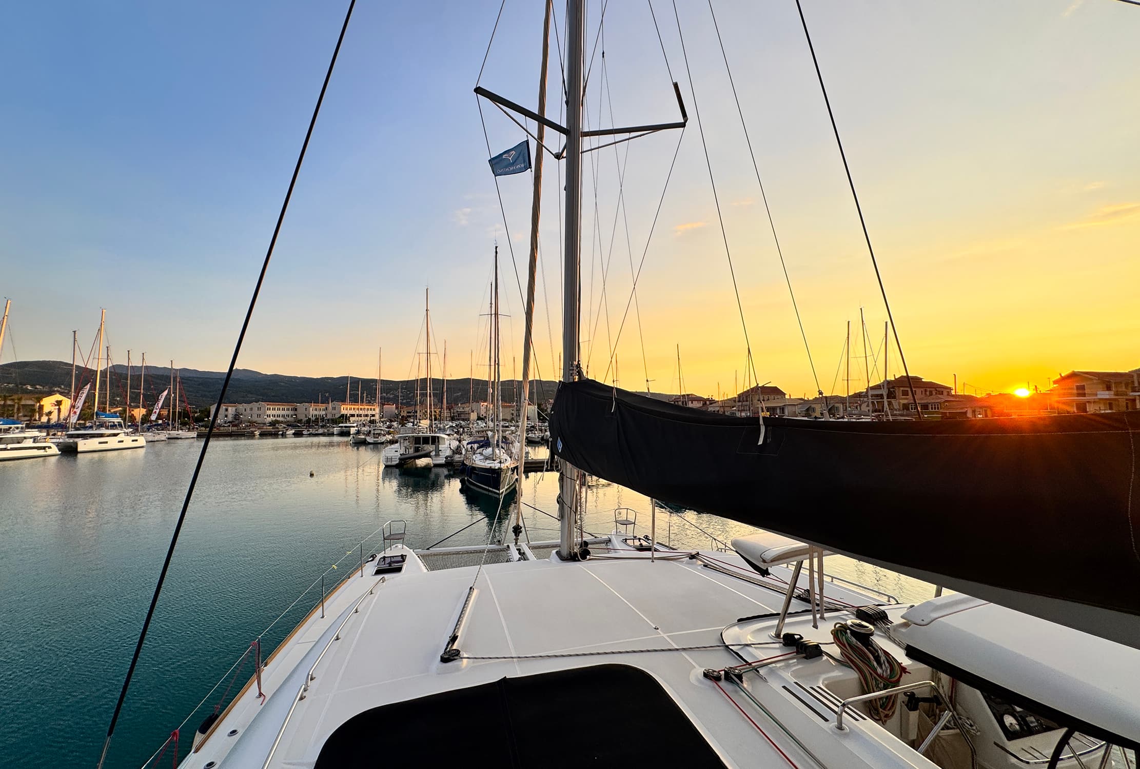 Lagoon 450 Sport - photo 6