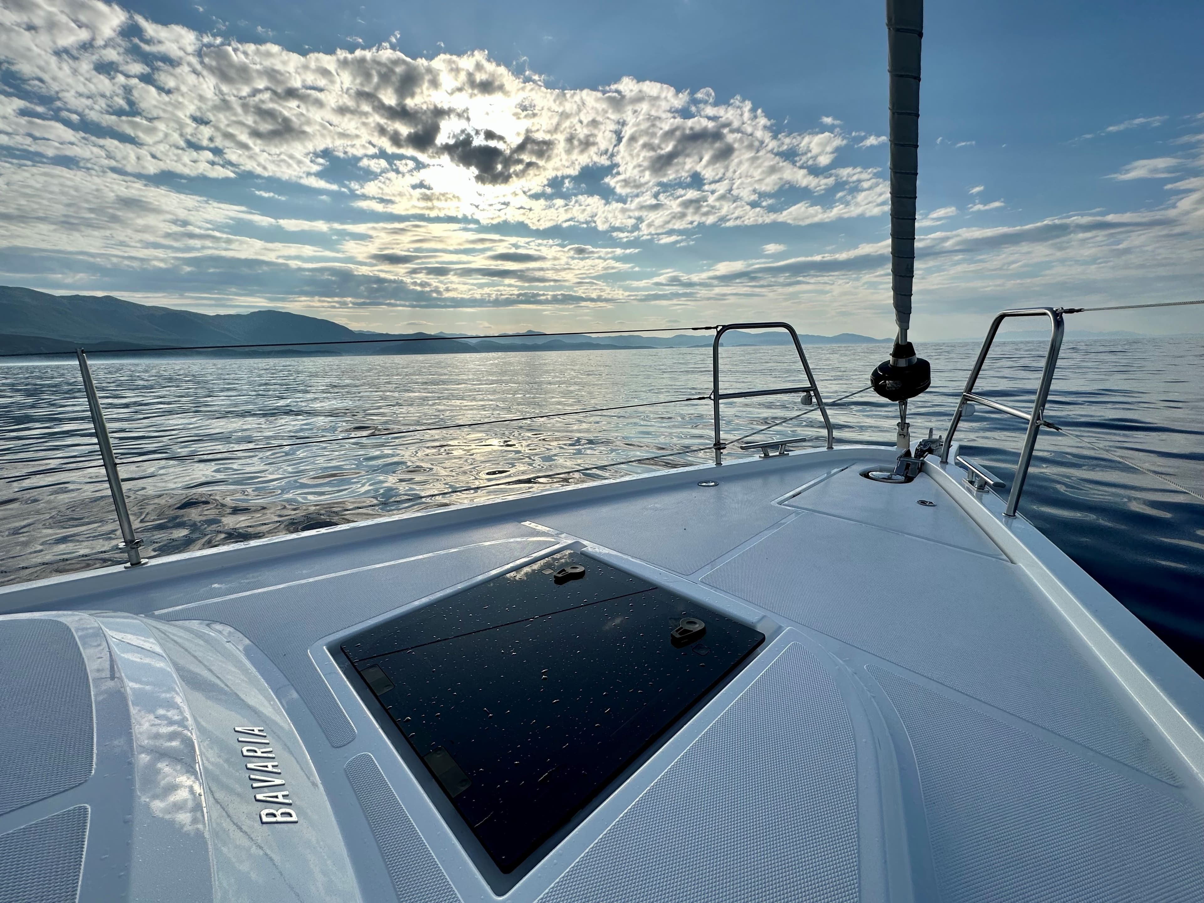 Bavaria C42 - photo 19