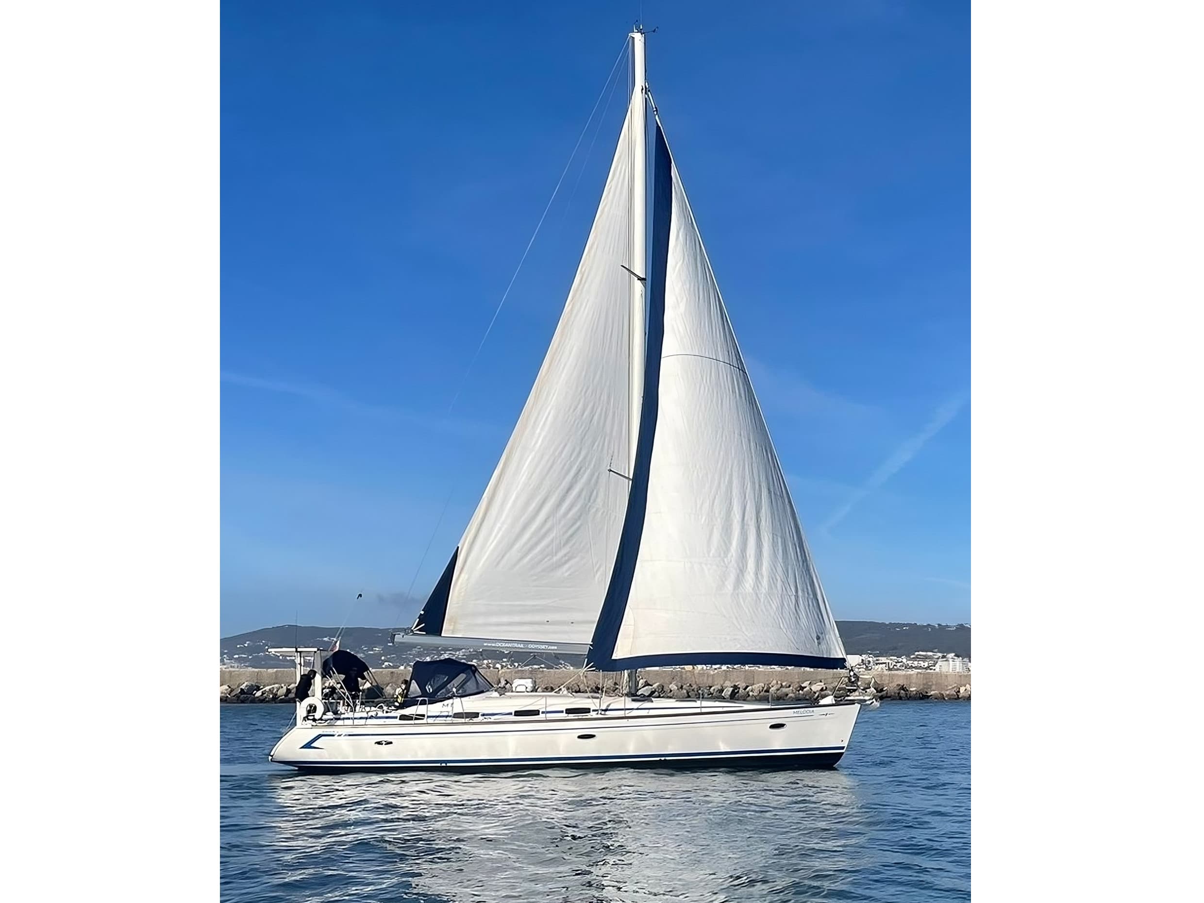 Bavaria 50 Cruiser - photo