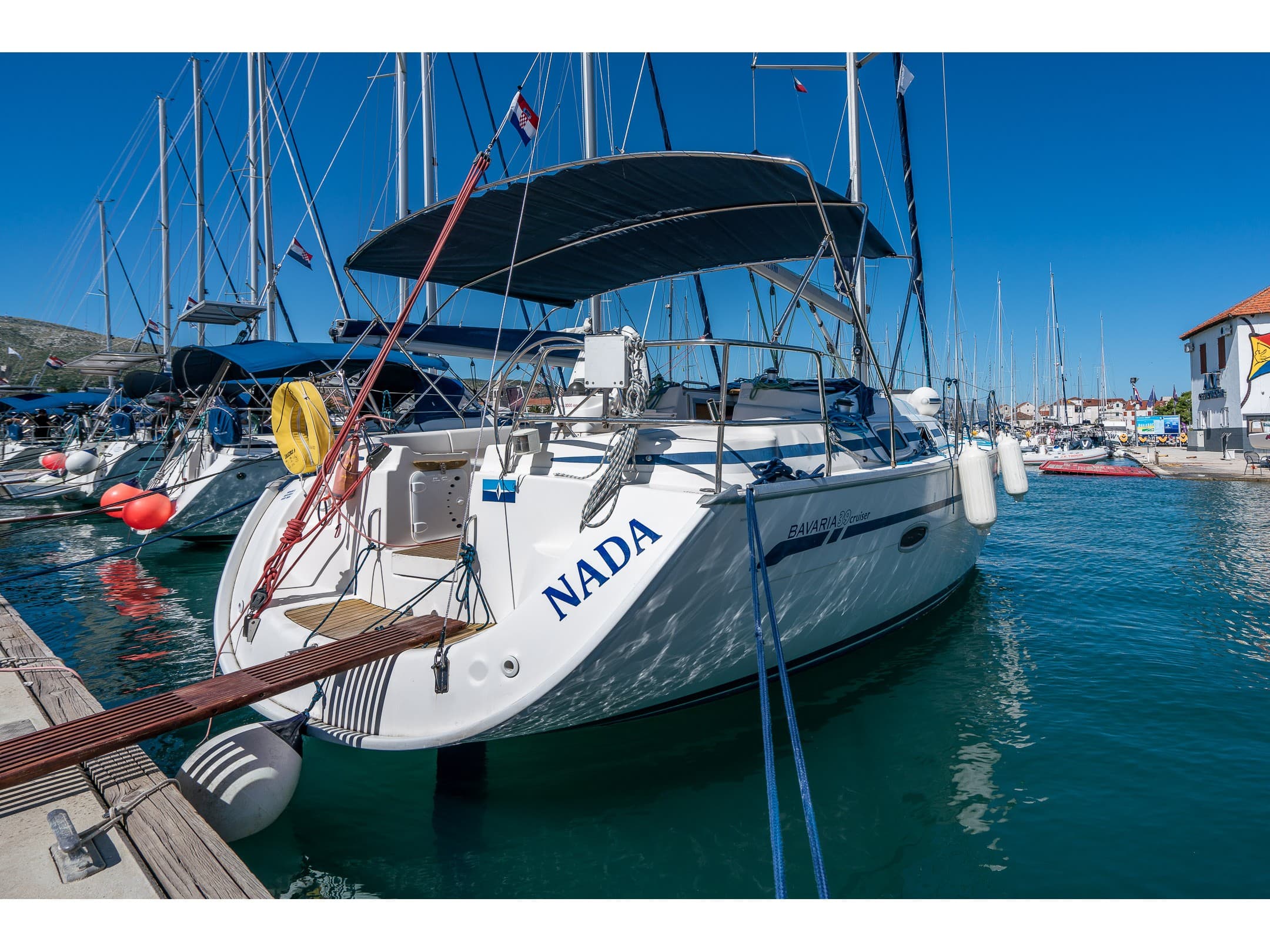 Bavaria 39 Cruiser - photo