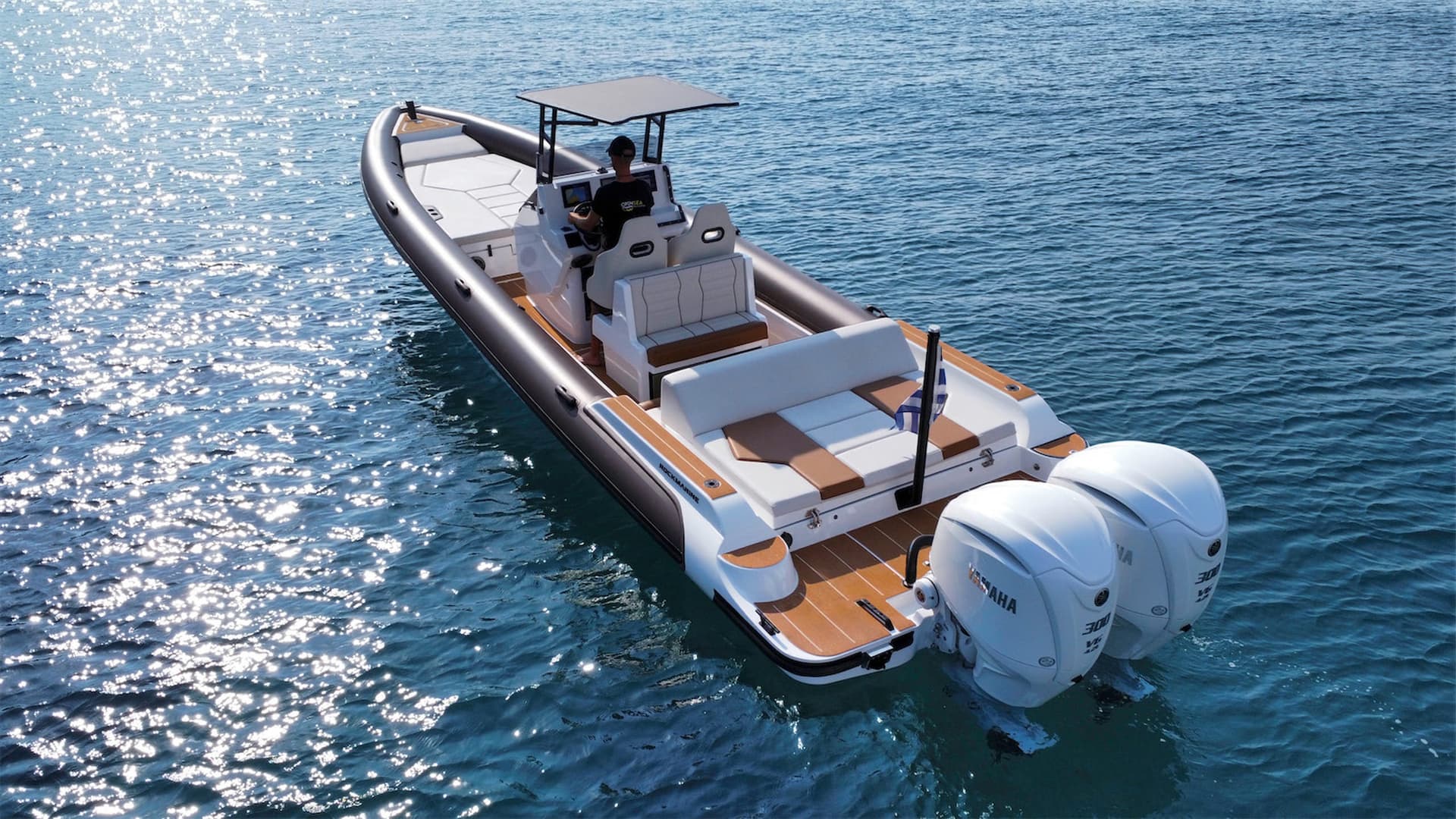 Rock Marine 36 - photo 8