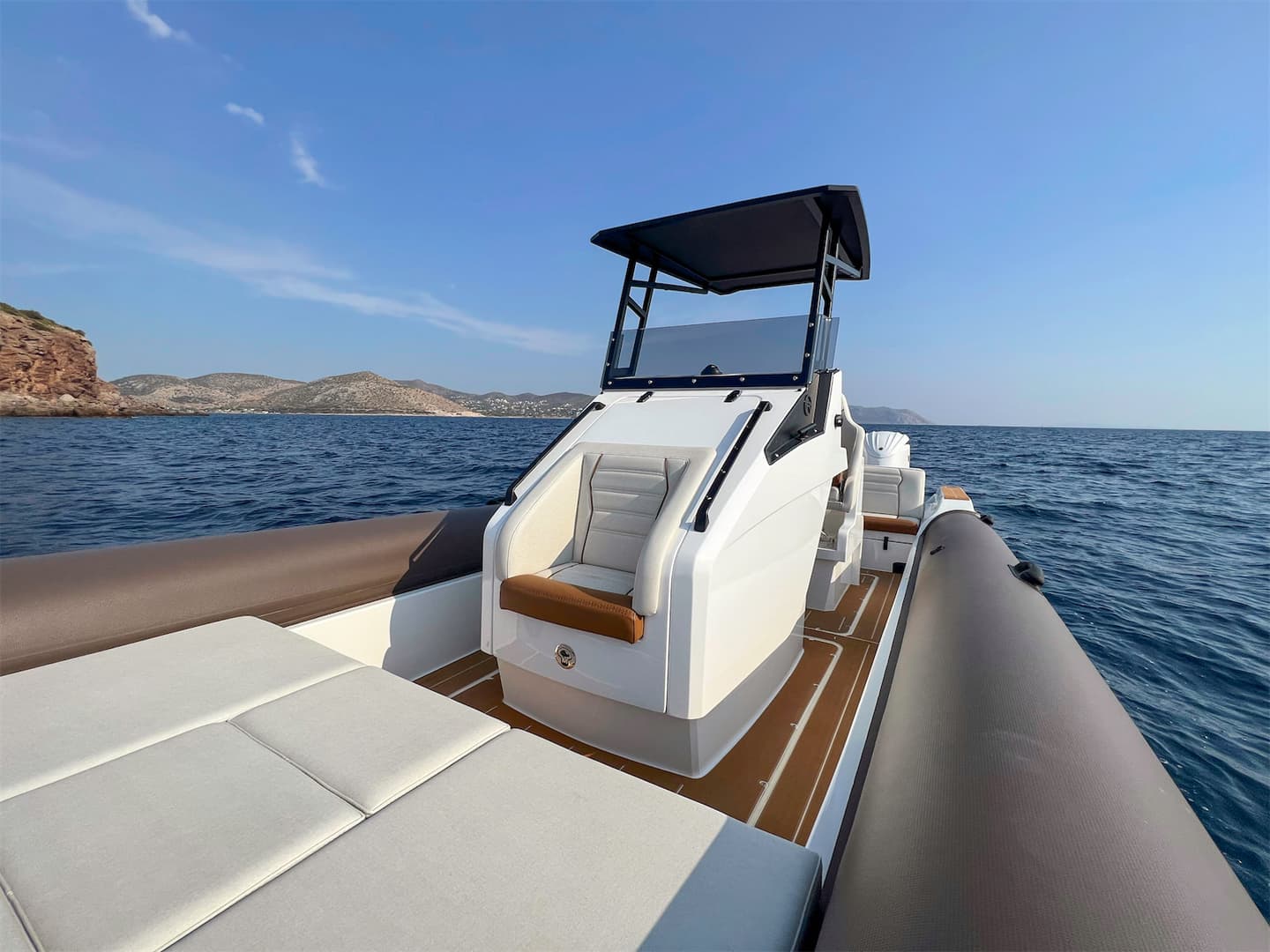 Rock Marine 36 - photo 12