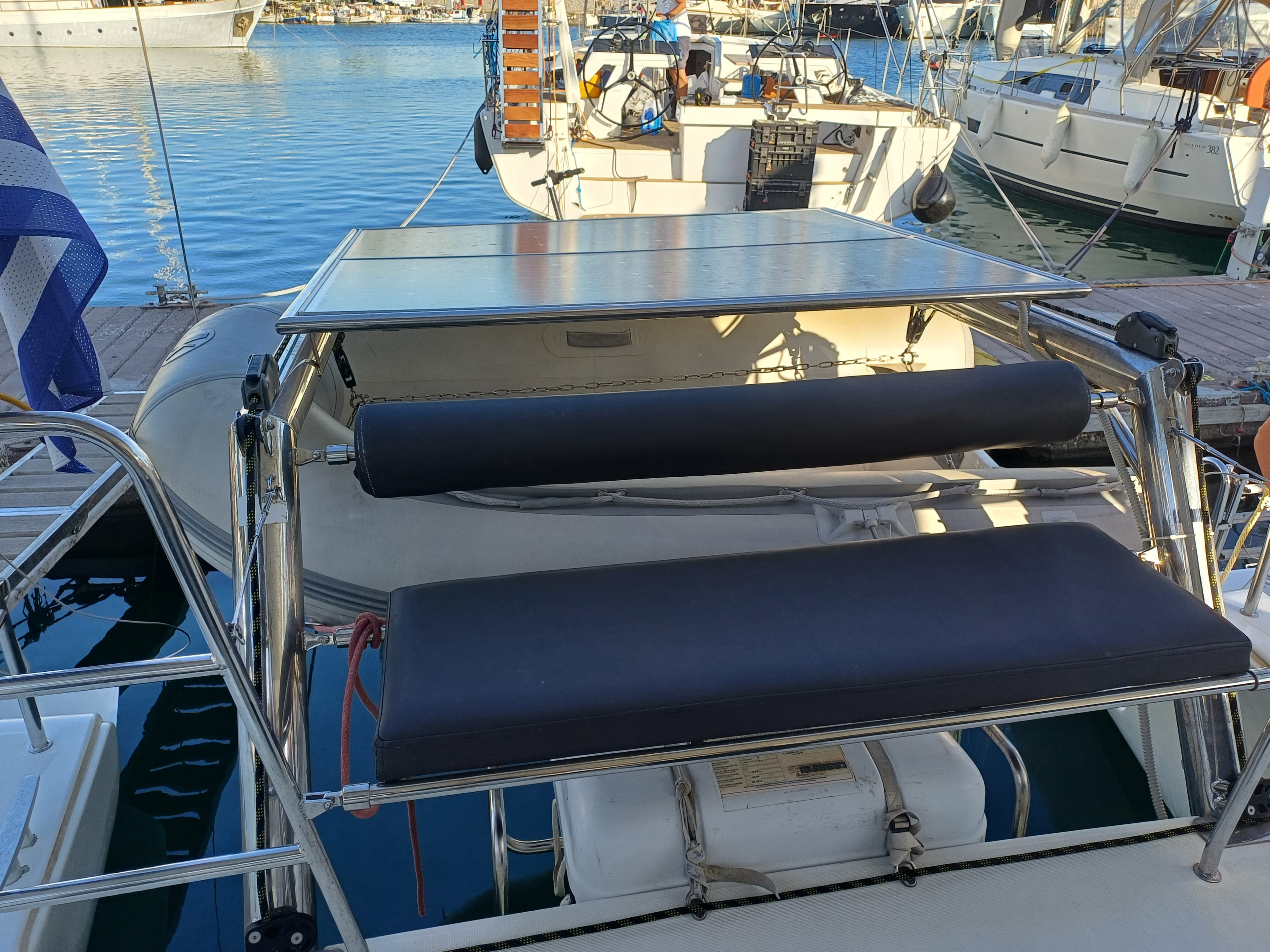 Lagoon 39 - photo 16