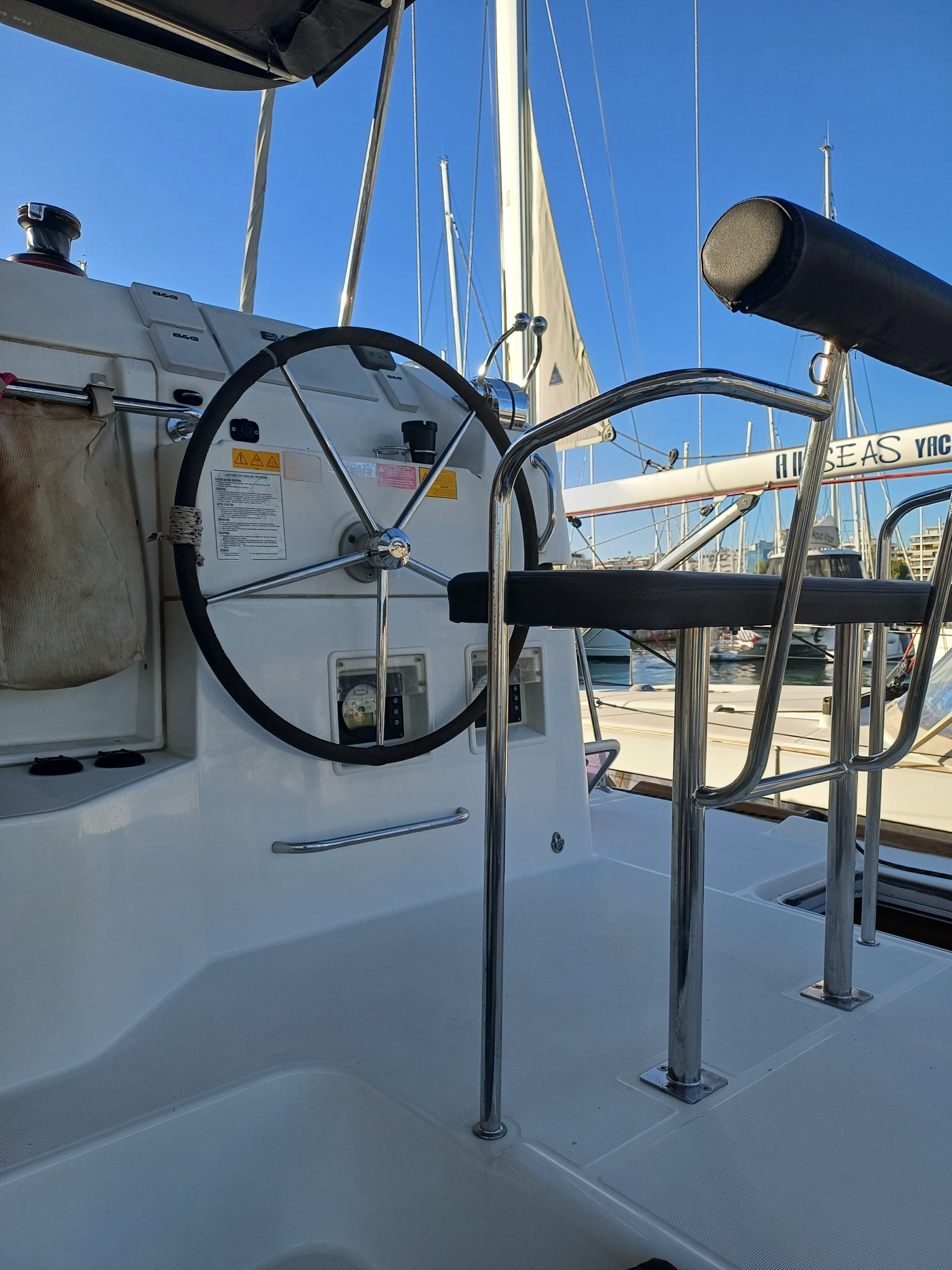 Lagoon 39 - photo 26