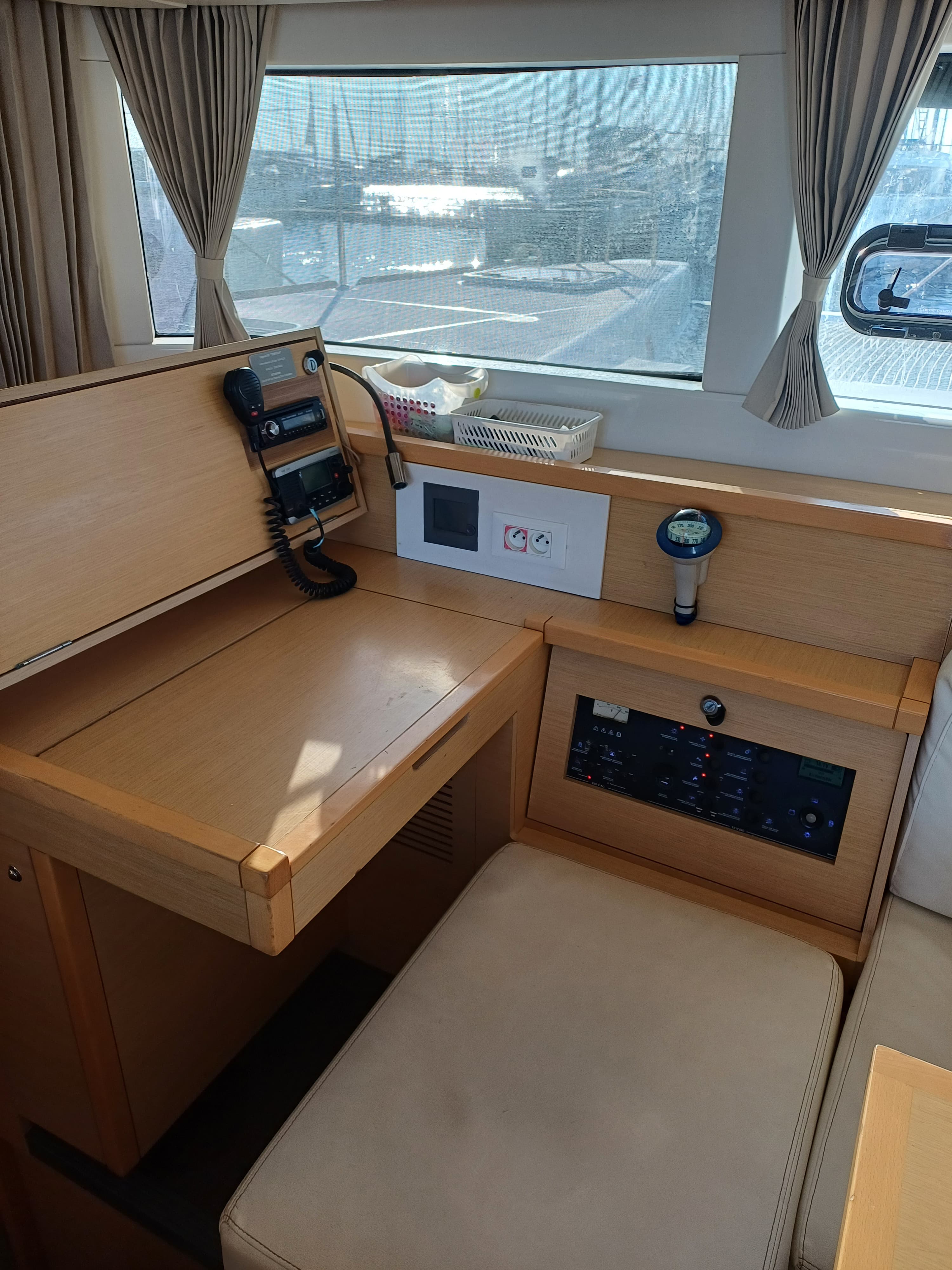 Lagoon 39 - photo 12