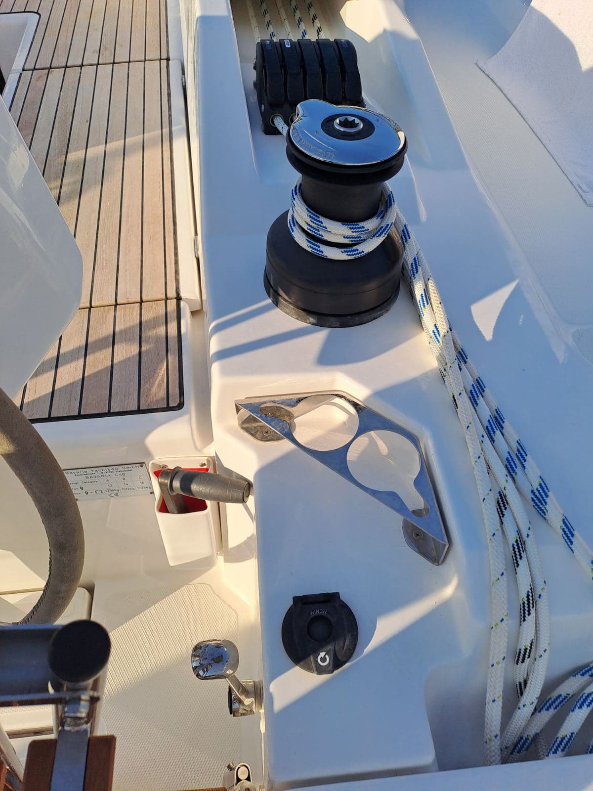 Bavaria C46 - photo 8