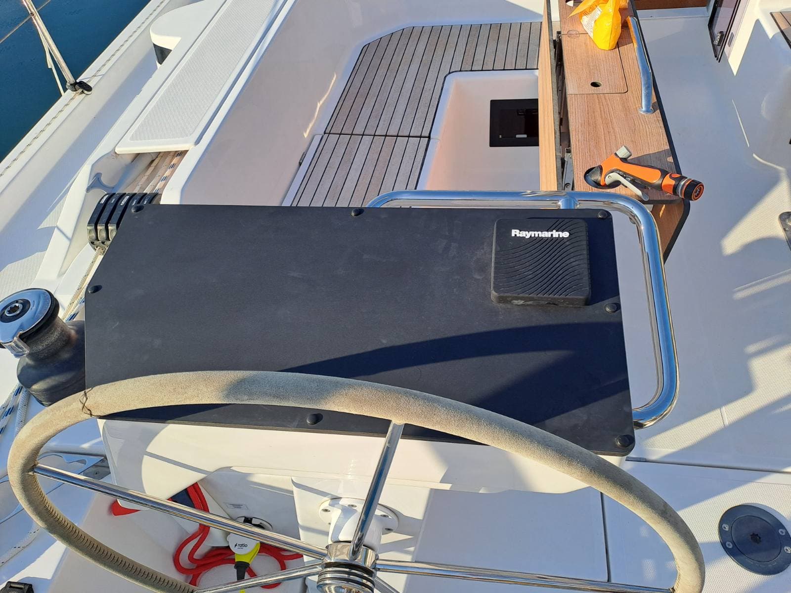 Bavaria C46 - photo 11