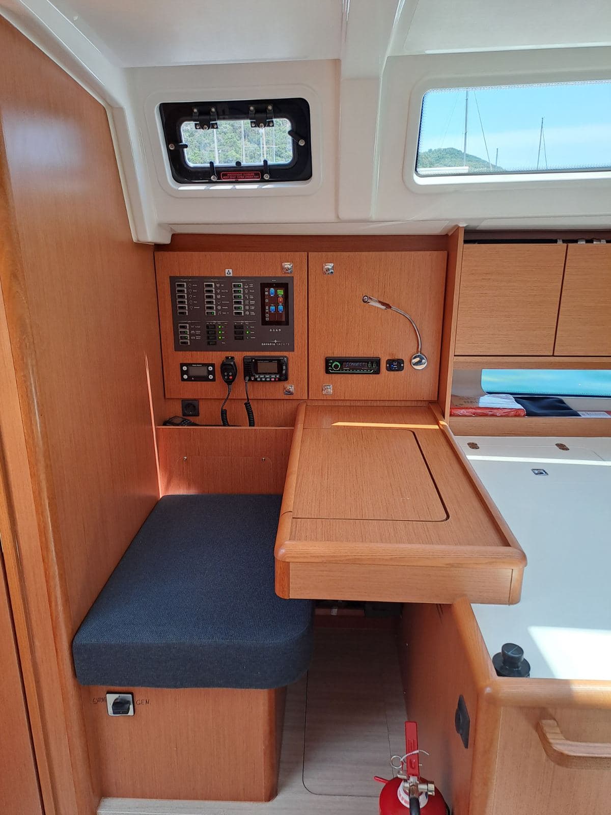 Bavaria C46 - photo 10