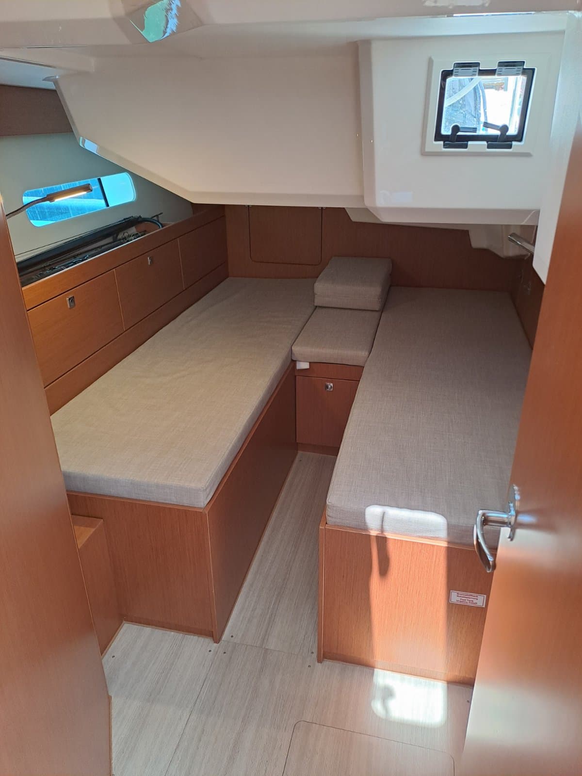 Bavaria C46 - photo 16