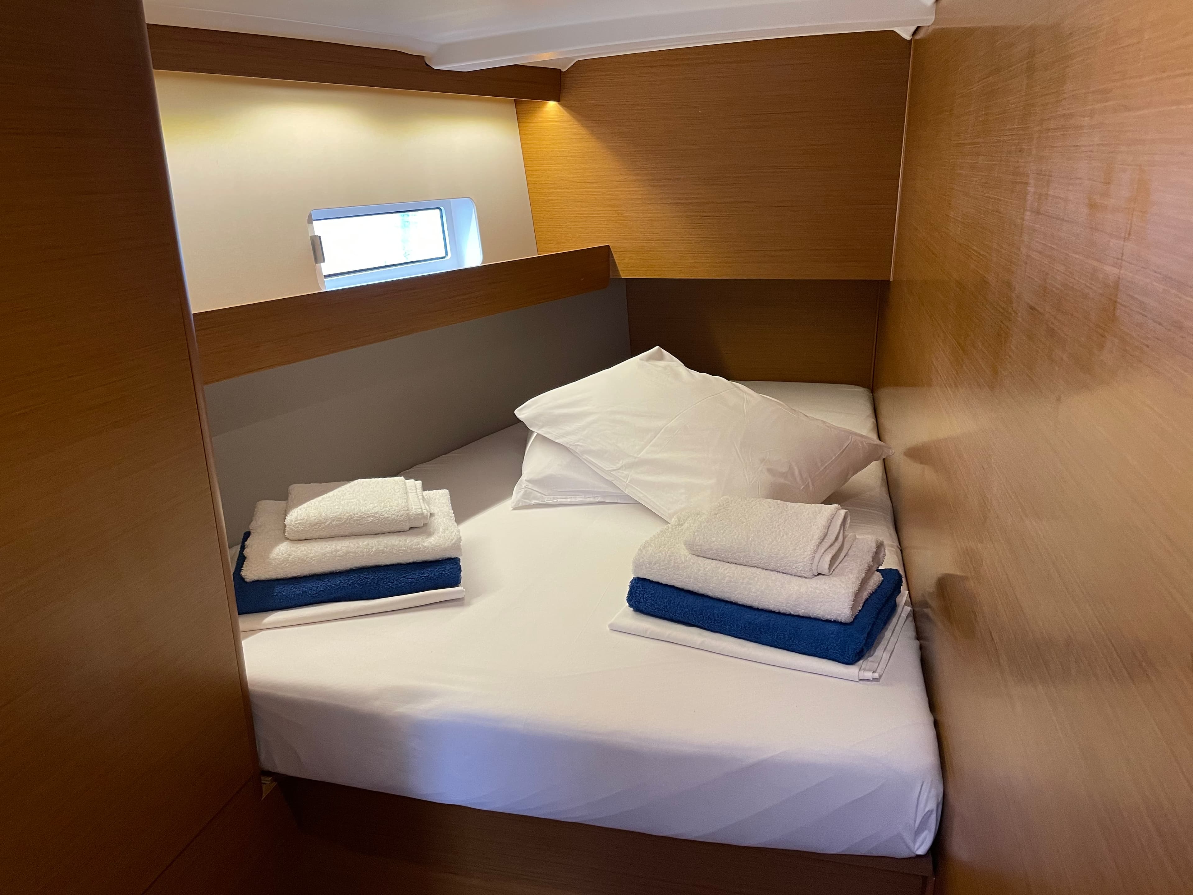 Sun Odyssey 490 - photo 13