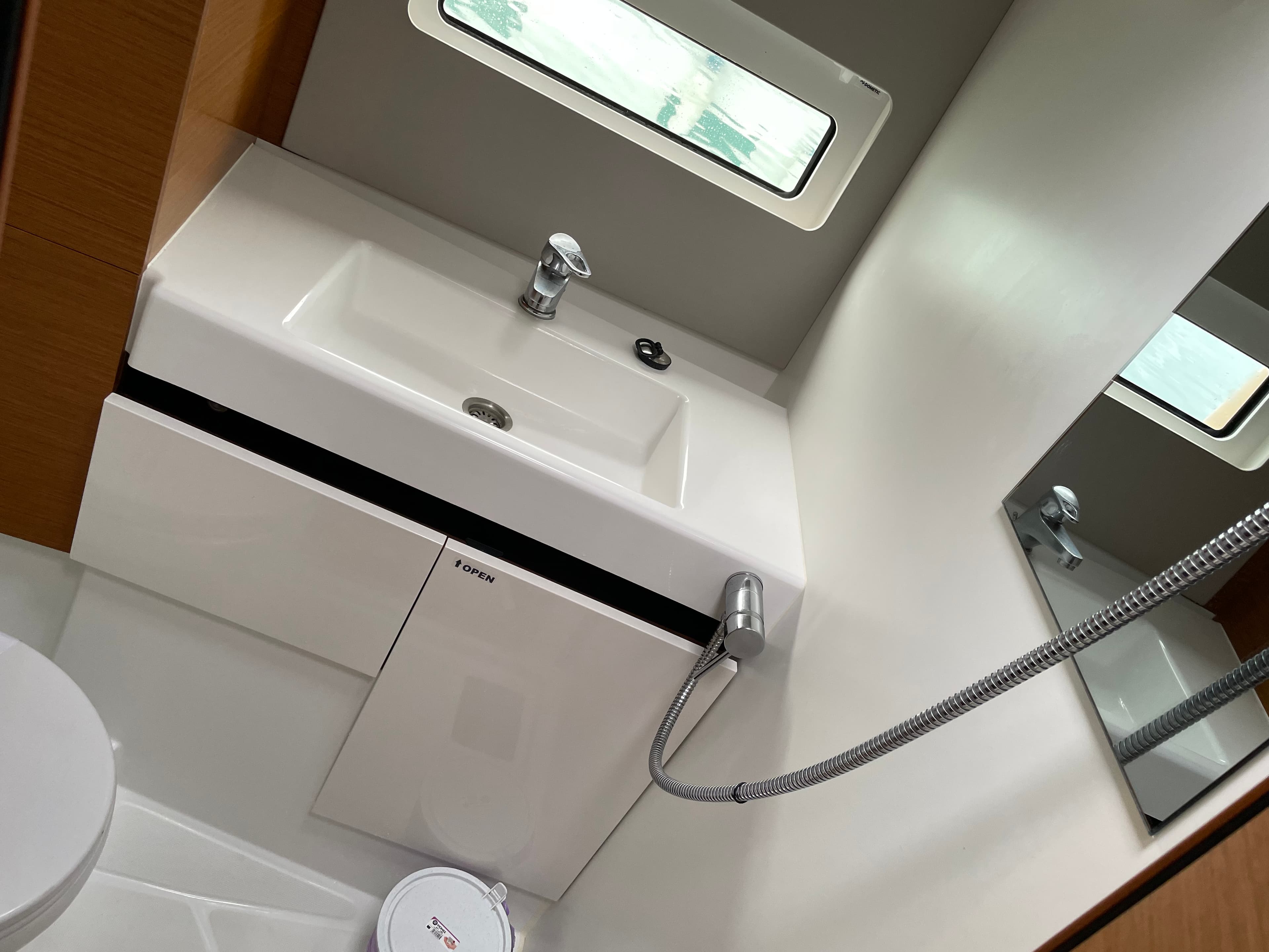 Sun Odyssey 490 - photo 17