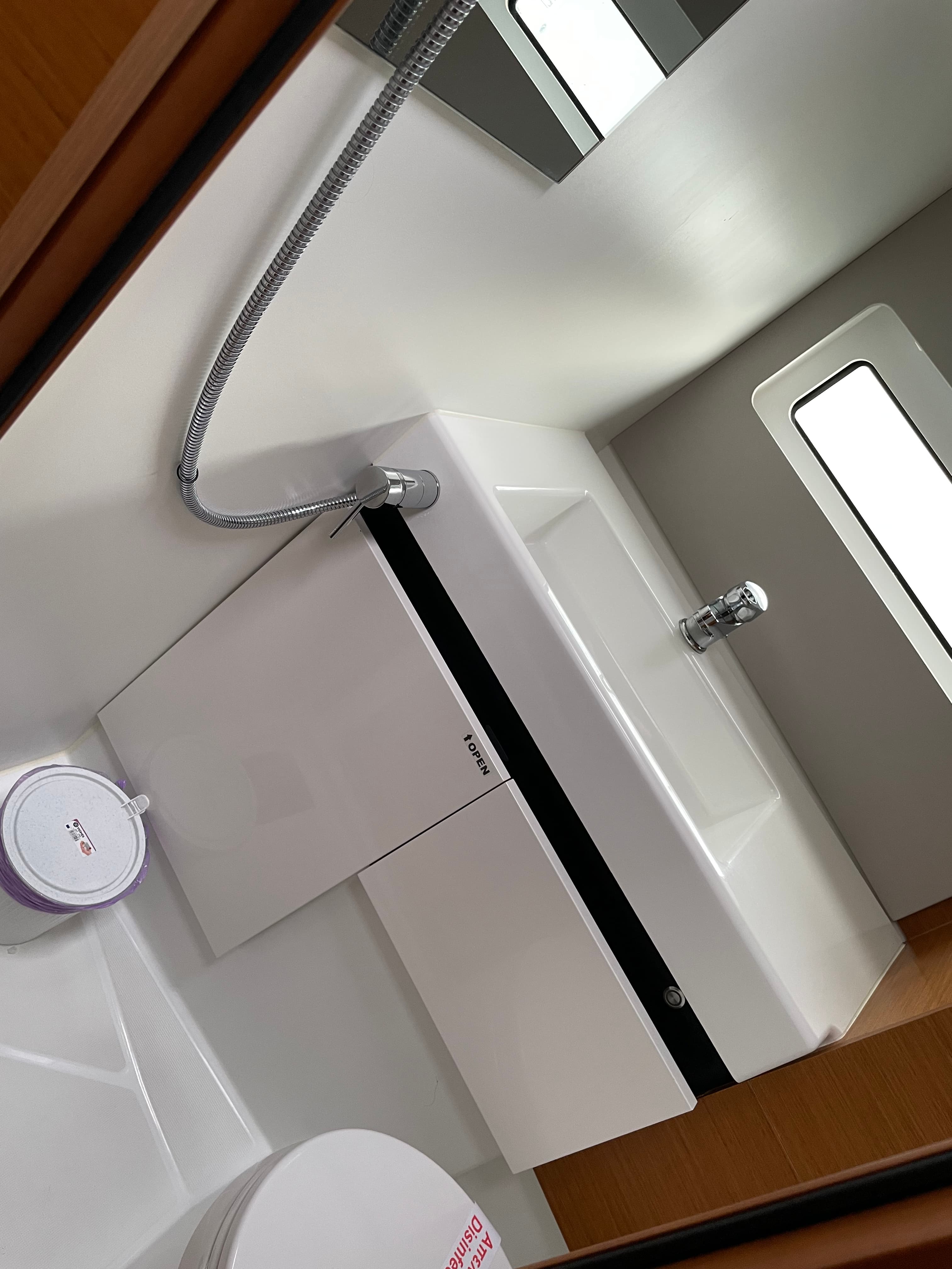 Sun Odyssey 490 - photo 14